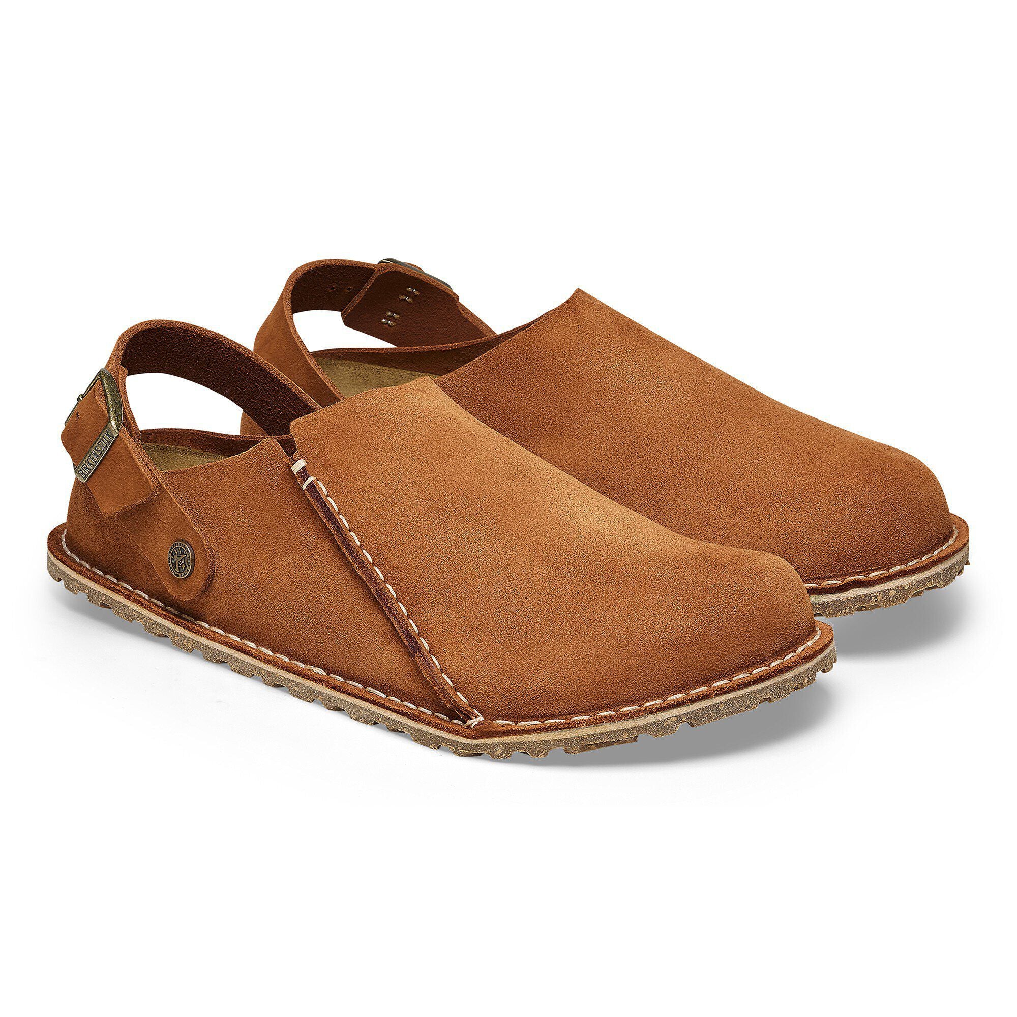 Lutry Premium Suede Leather
