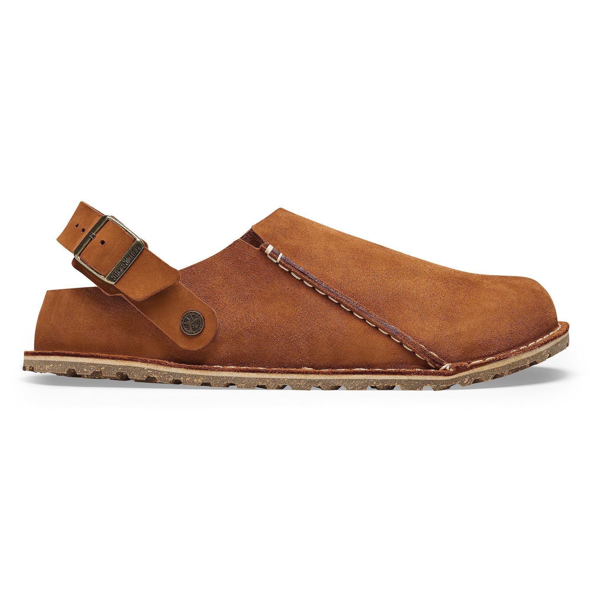 Lutry Premium Suede Leather