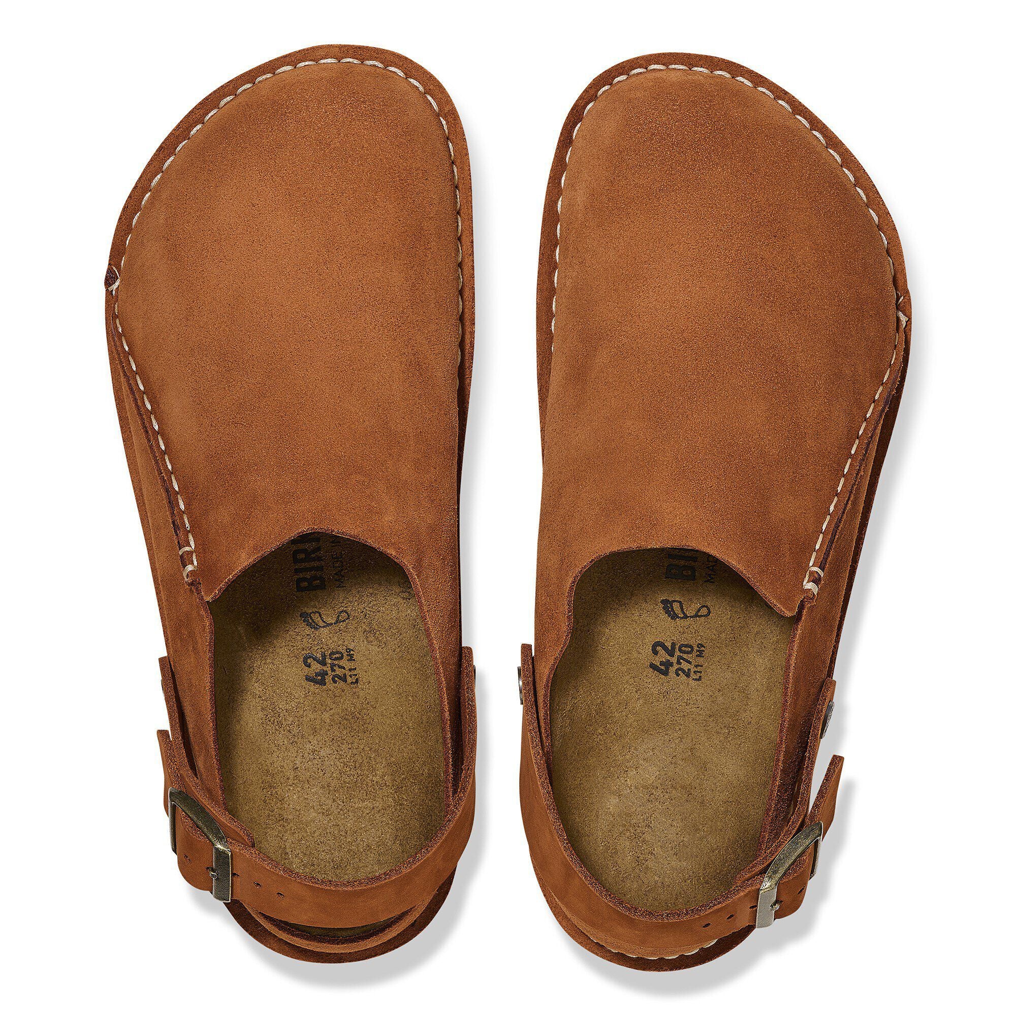 Lutry Premium Suede Leather