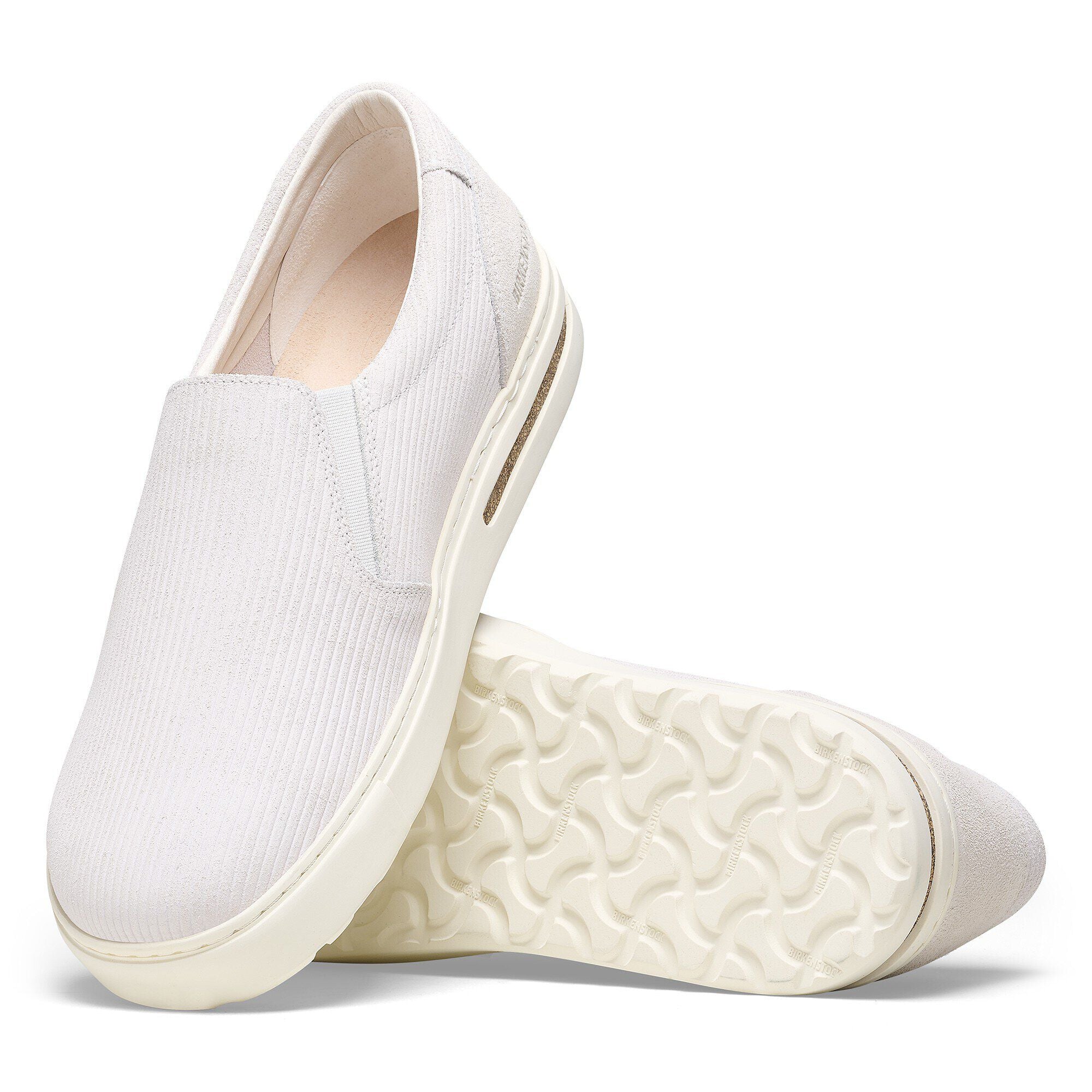 Oswego Suede Leather