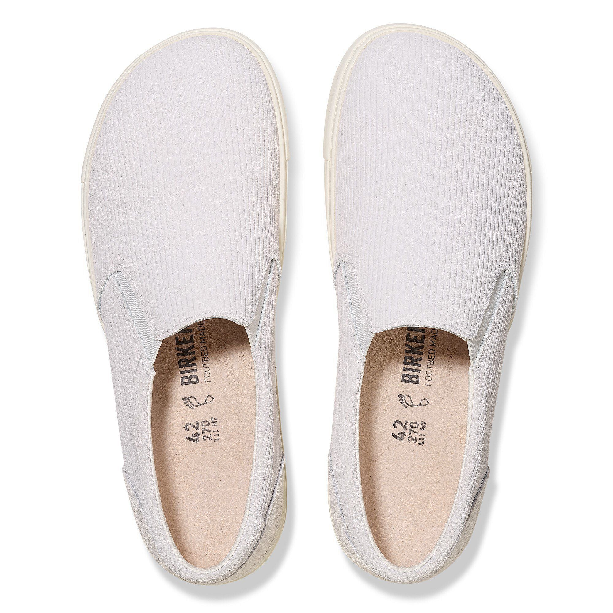 Oswego Suede Leather