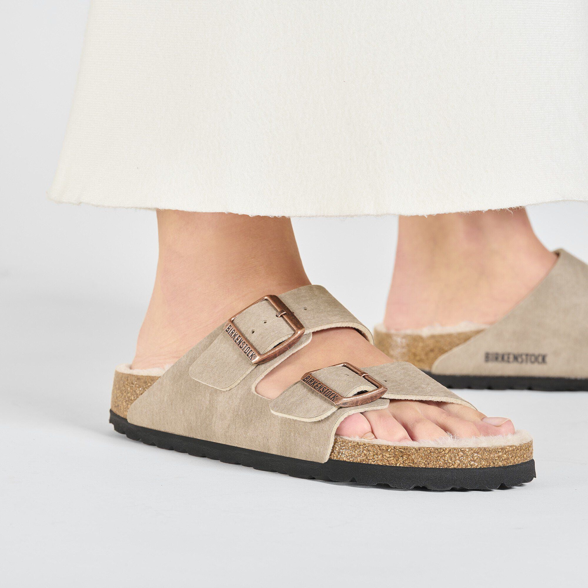 Arizona Shearling Synthetics