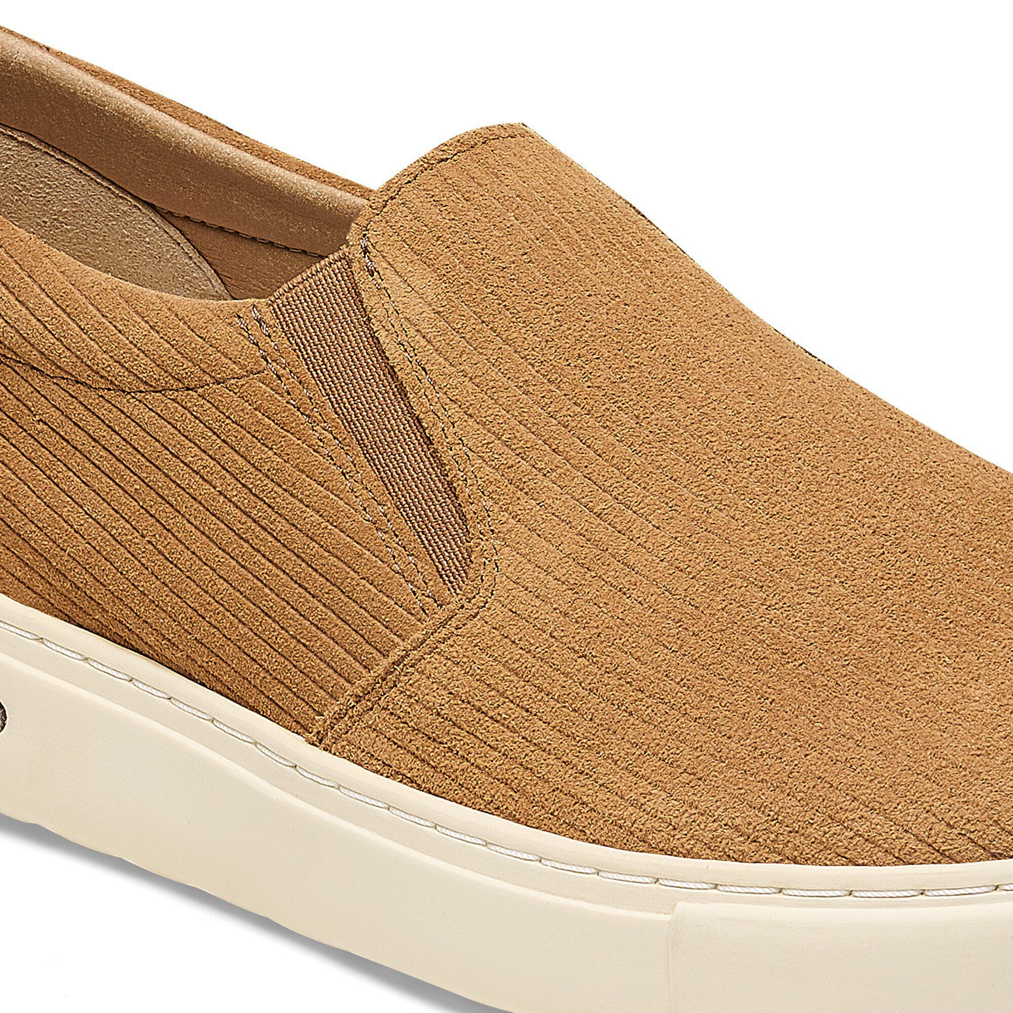 Oswego Suede Leather