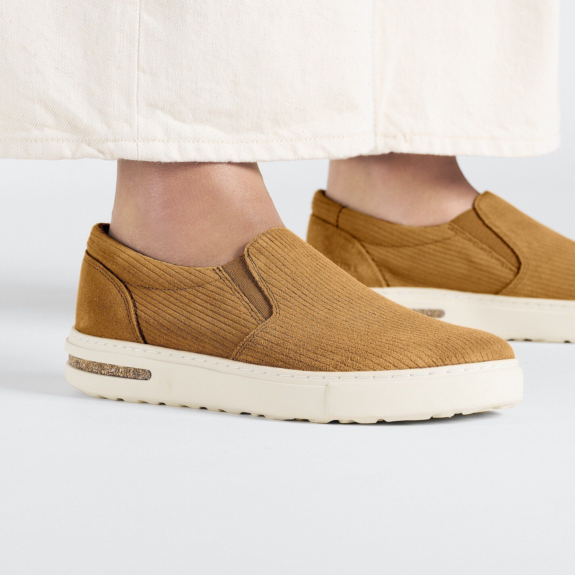 Oswego Suede Leather