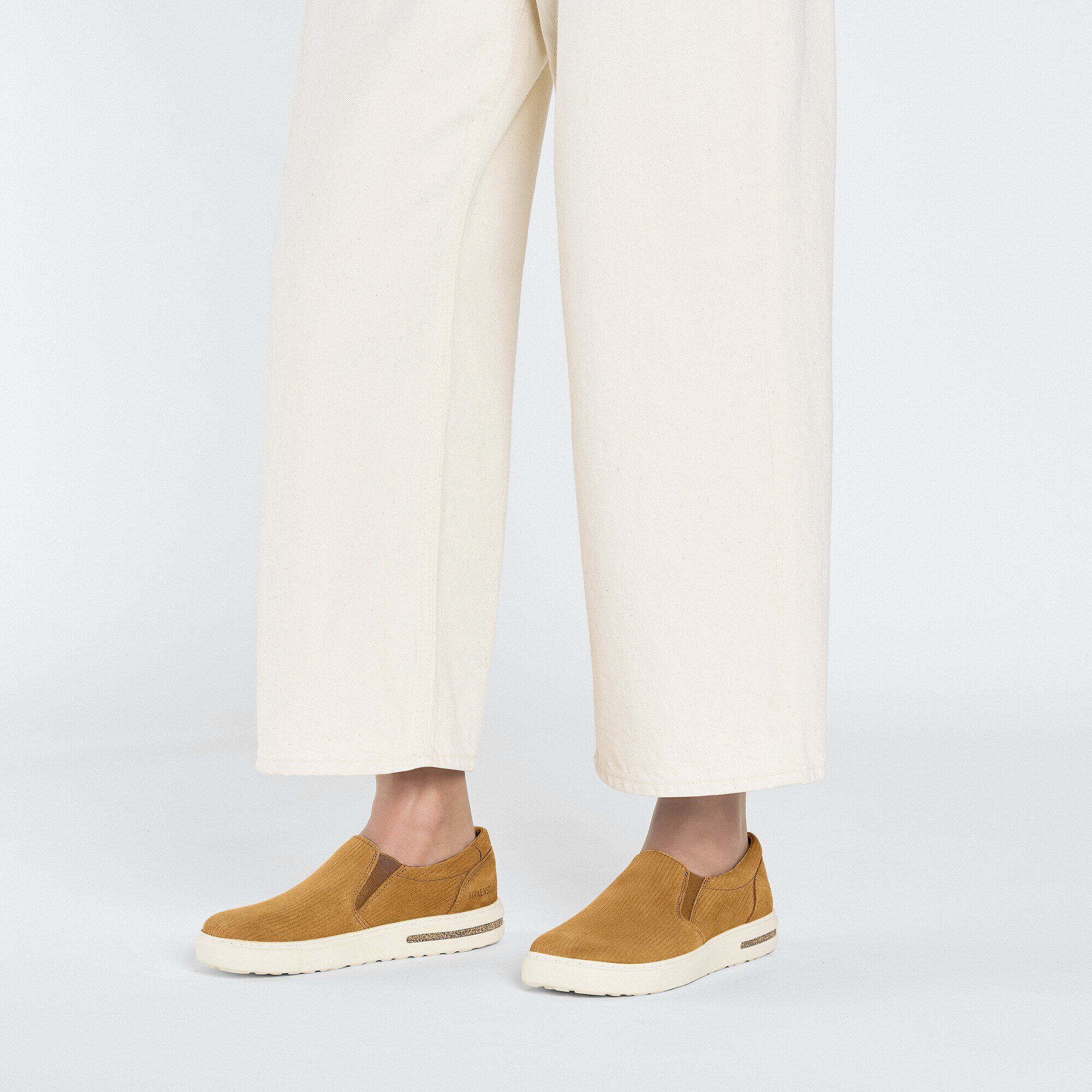 Oswego Suede Leather