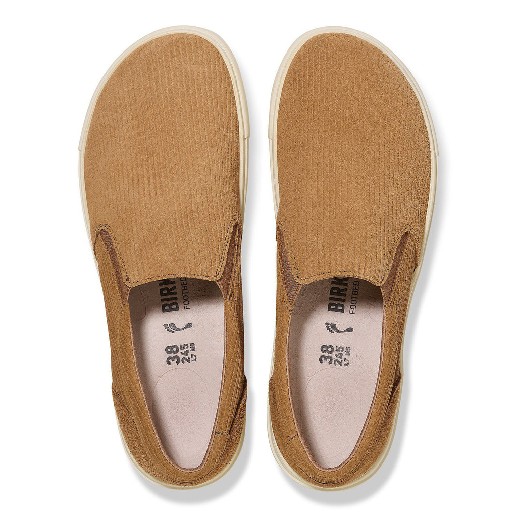 Oswego Suede Leather