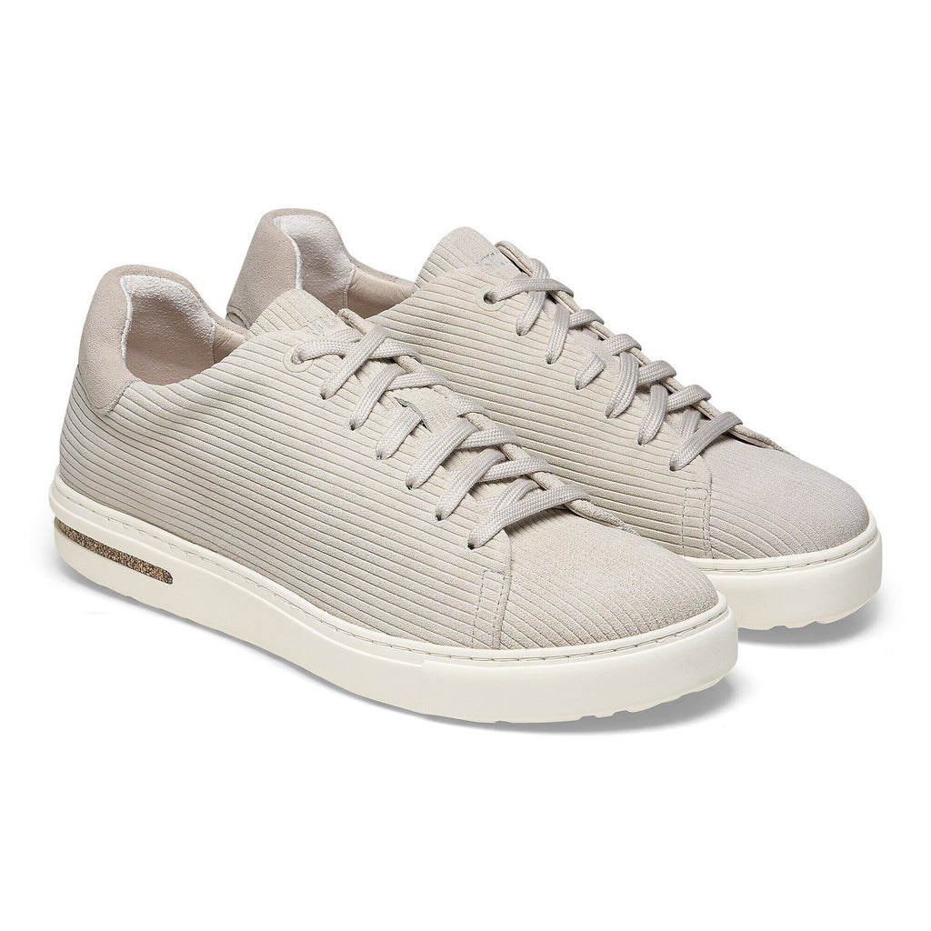 Bend Low Suede Leather Embossed