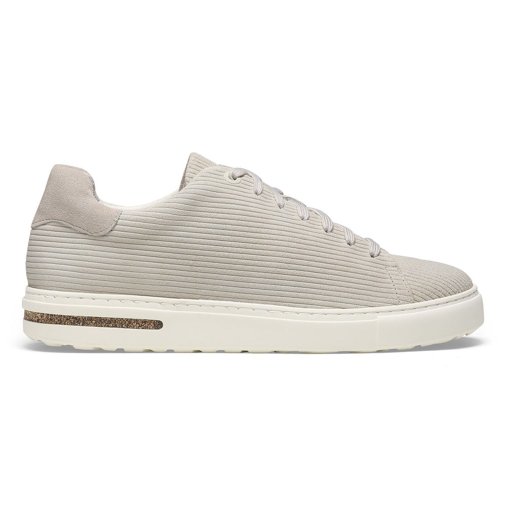 Bend Low Suede Leather Embossed