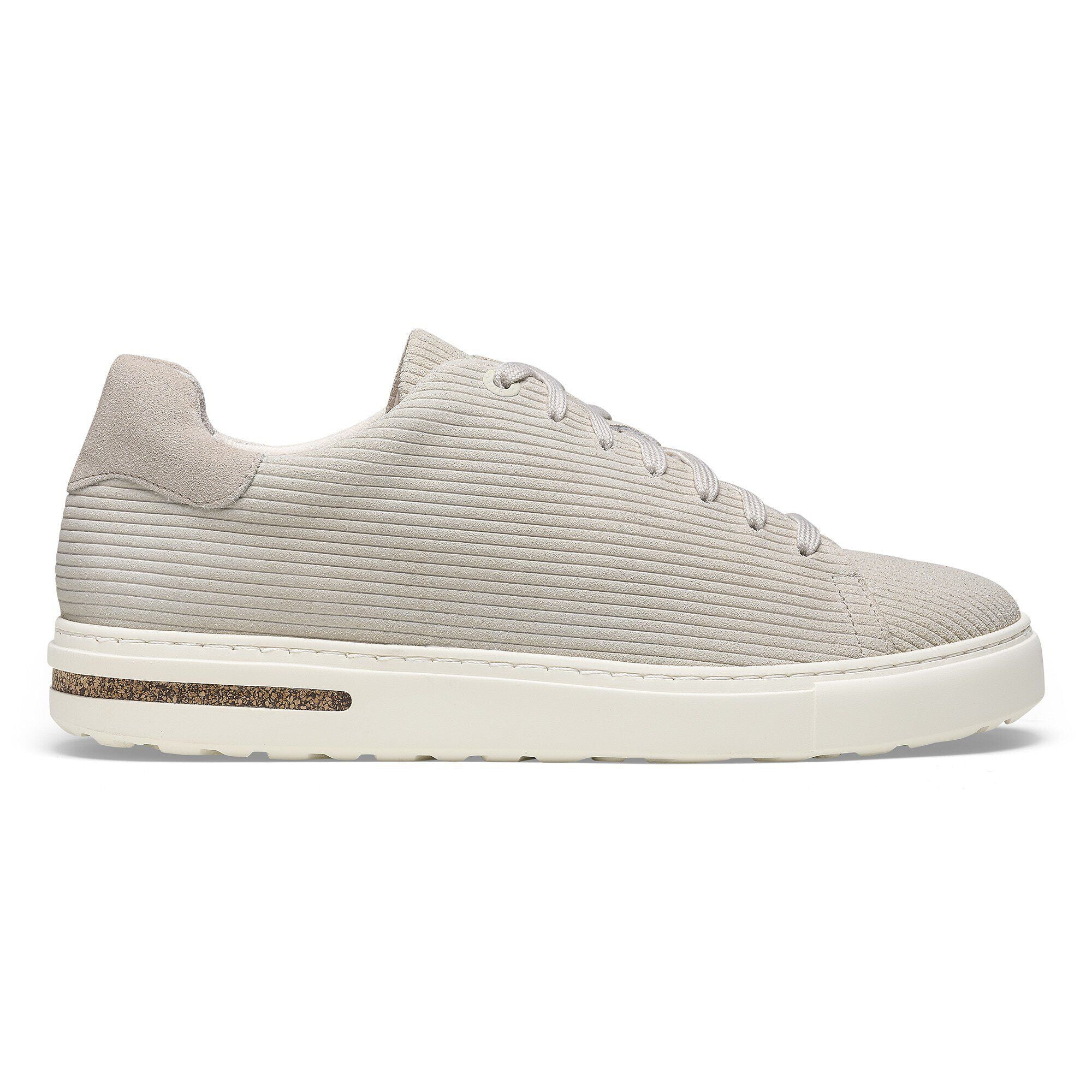 Bend Low Suede Leather Embossed