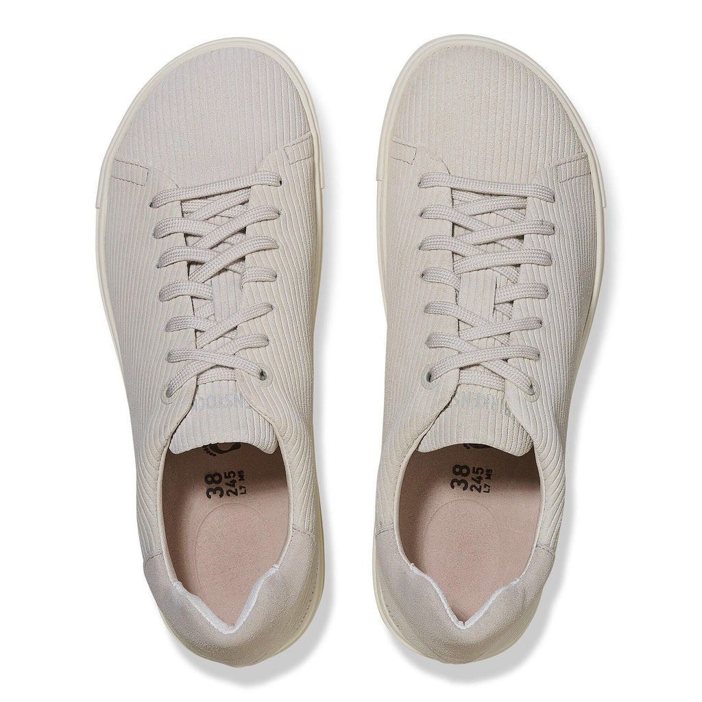 Bend Low Suede Leather Embossed