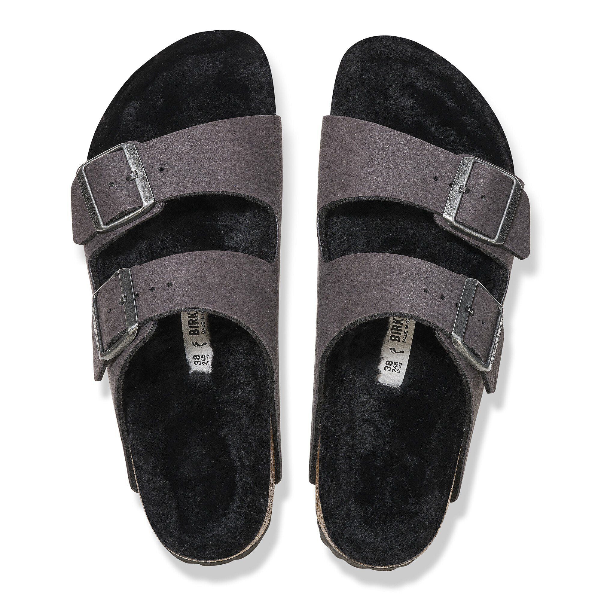 Arizona Shearling Synthetics
