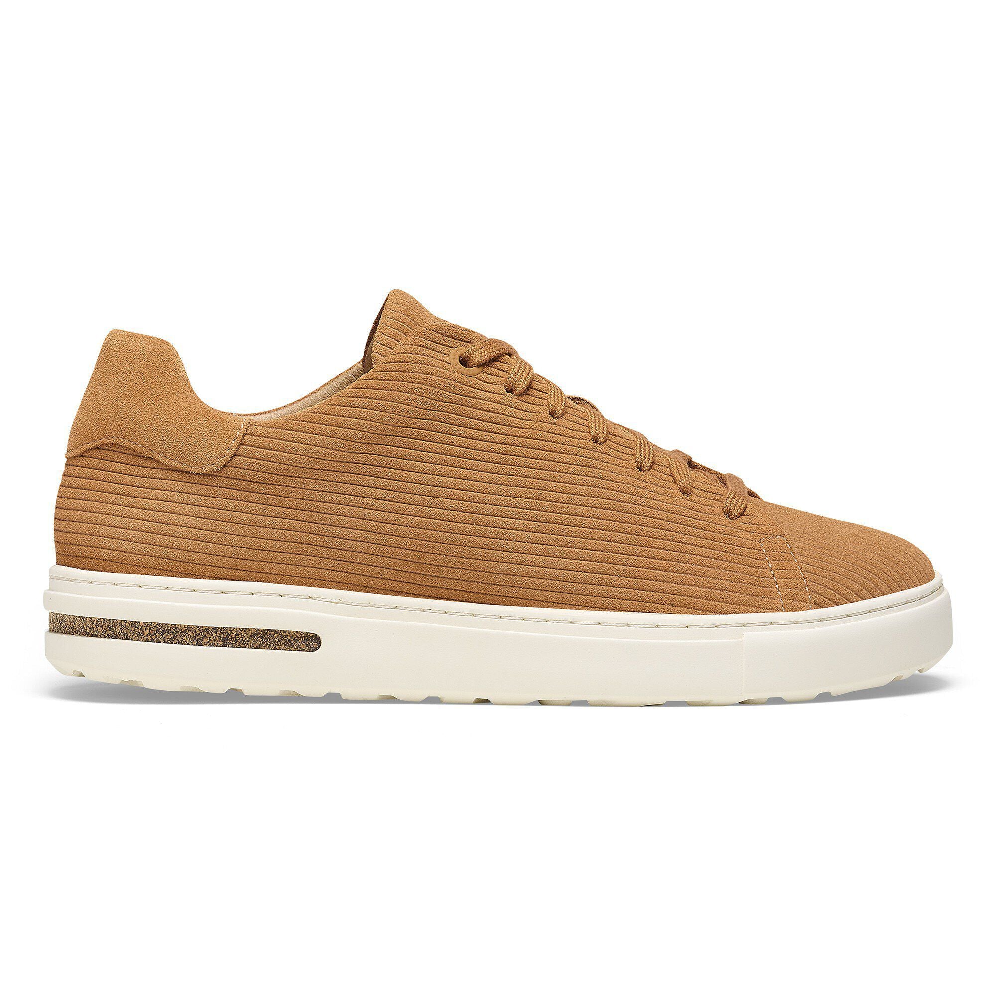 Bend Low Suede Leather Embossed