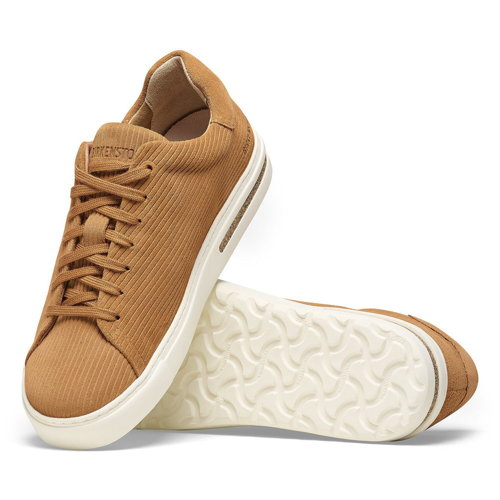 Bend Low Suede Leather Embossed