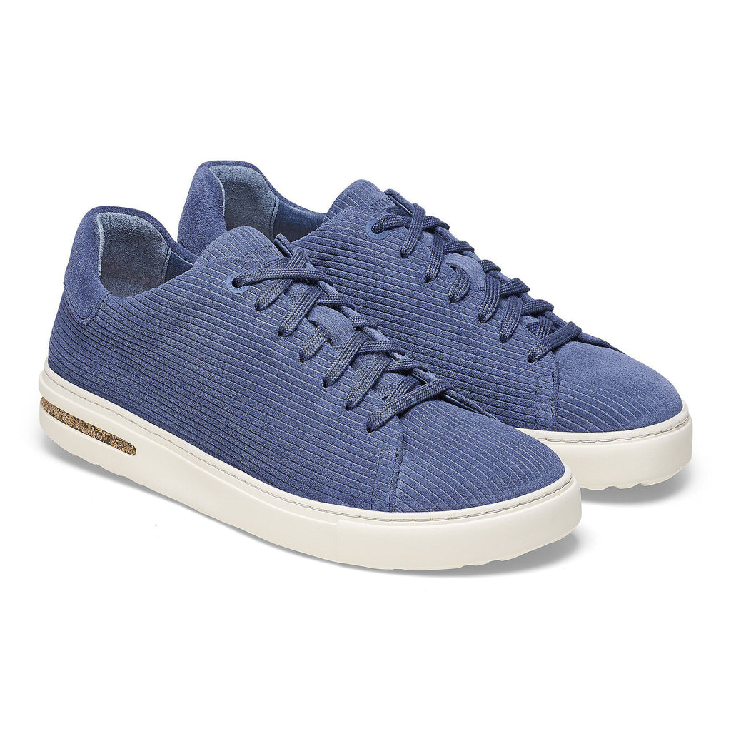 Bend Low Suede Leather Embossed