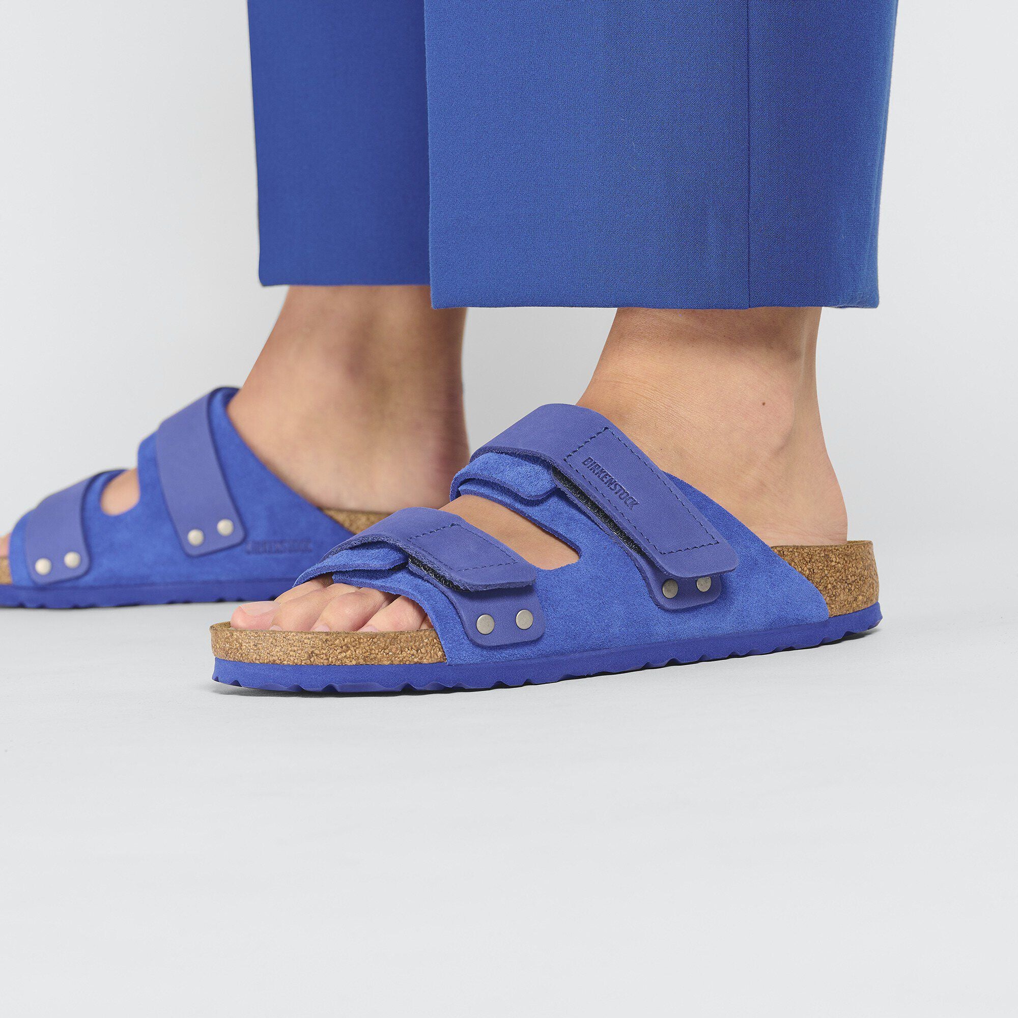 Uji Nubuck Leather/Suede