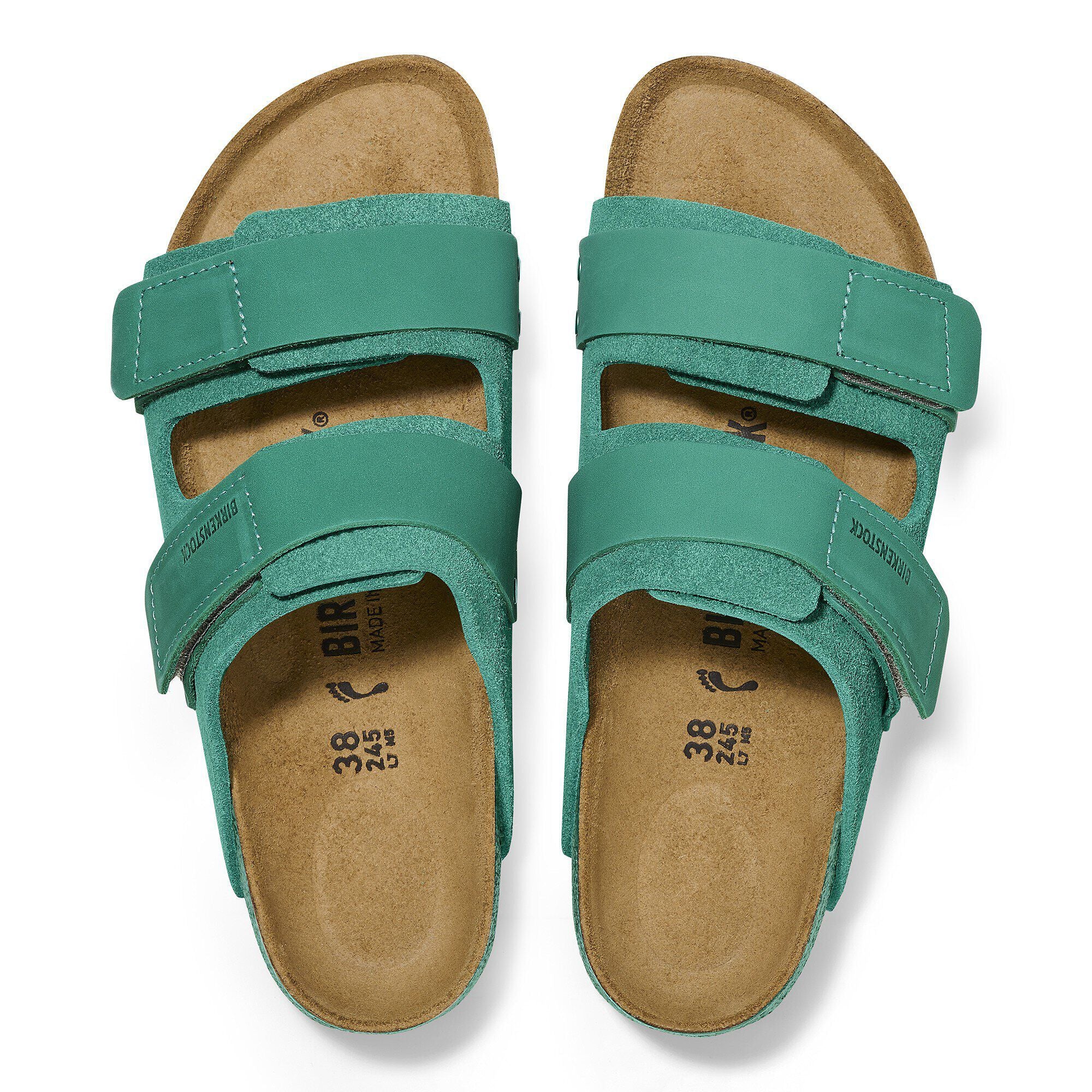 Uji Nubuck Leather/Suede