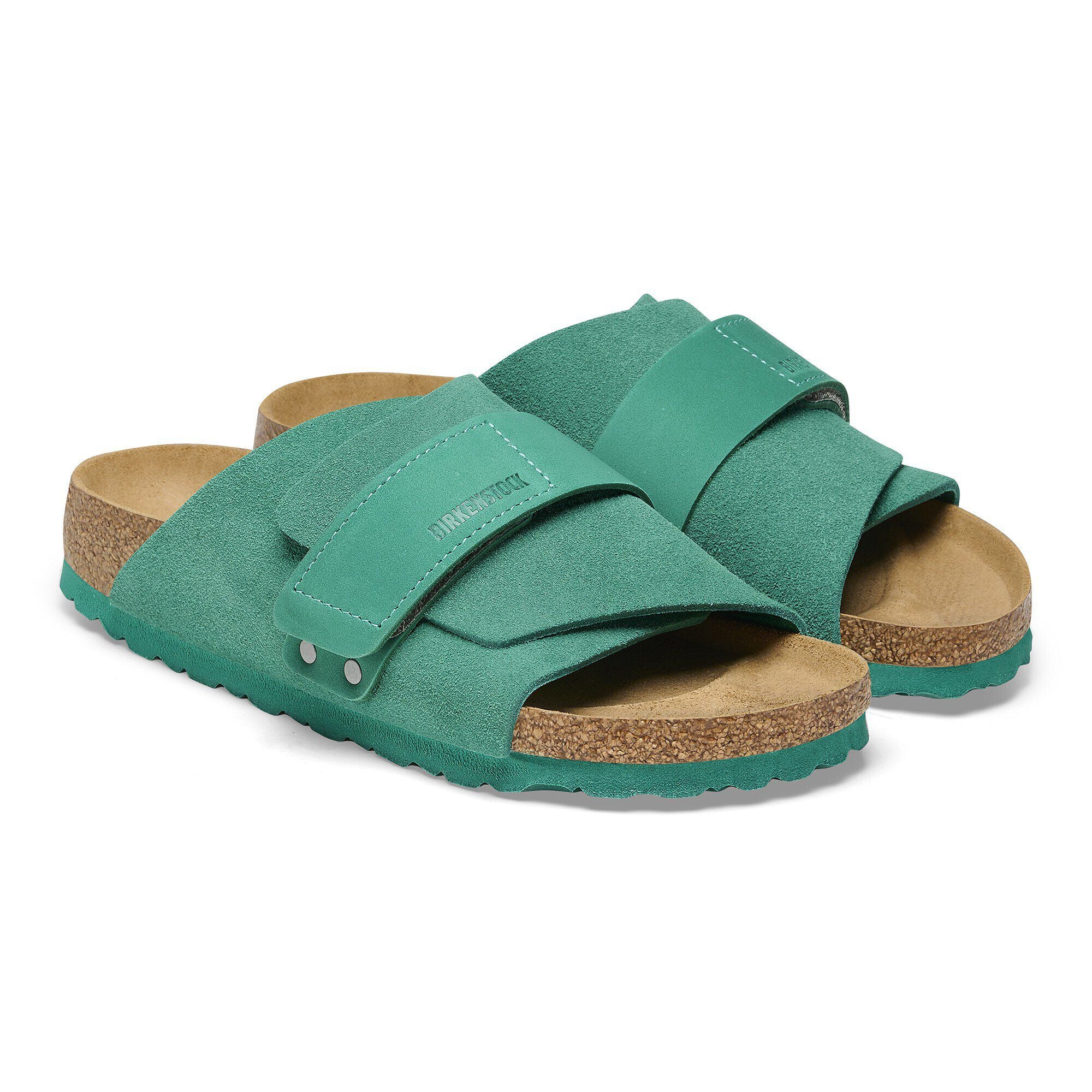Kyoto Nubuck Leather/Suede