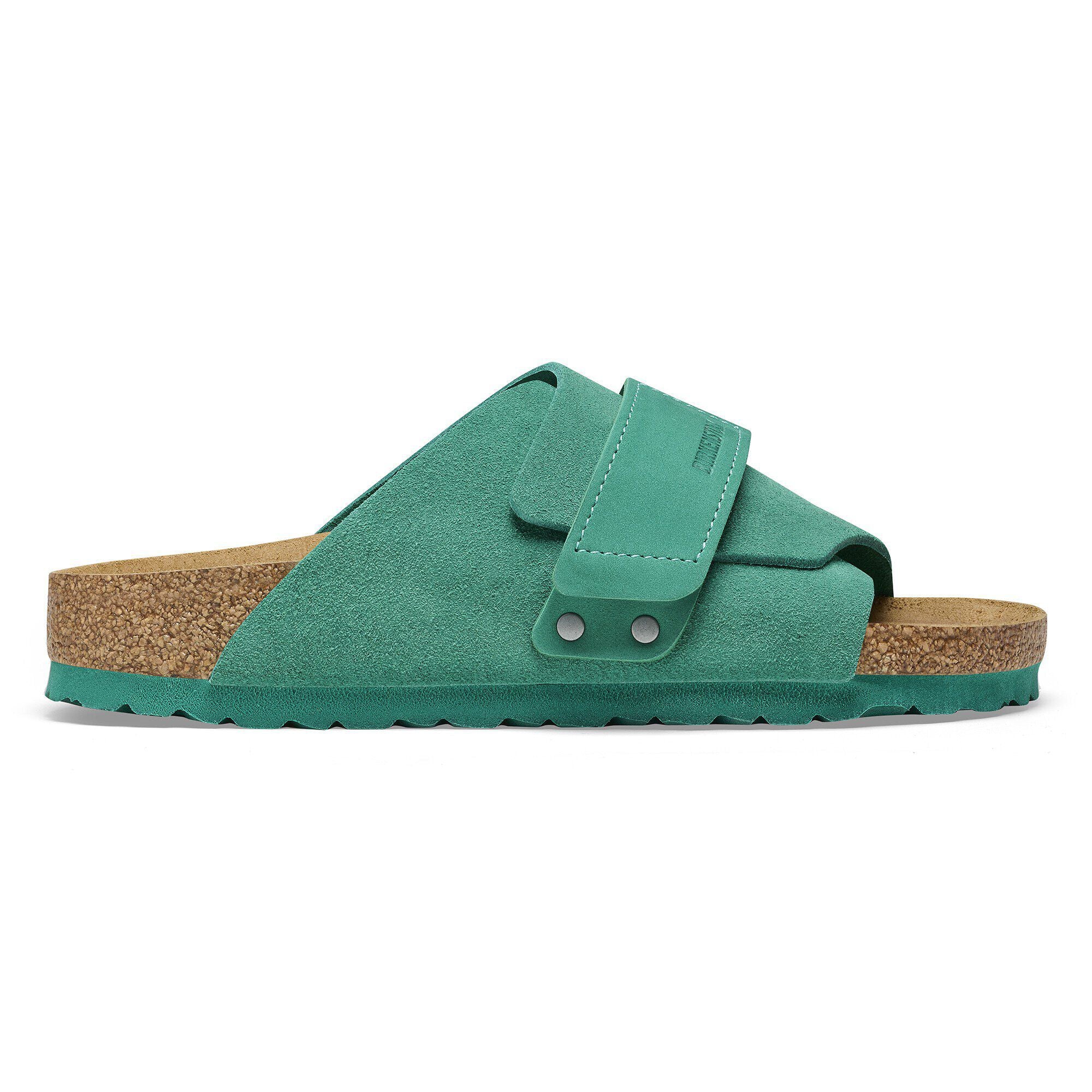 Kyoto Nubuck Leather/Suede
