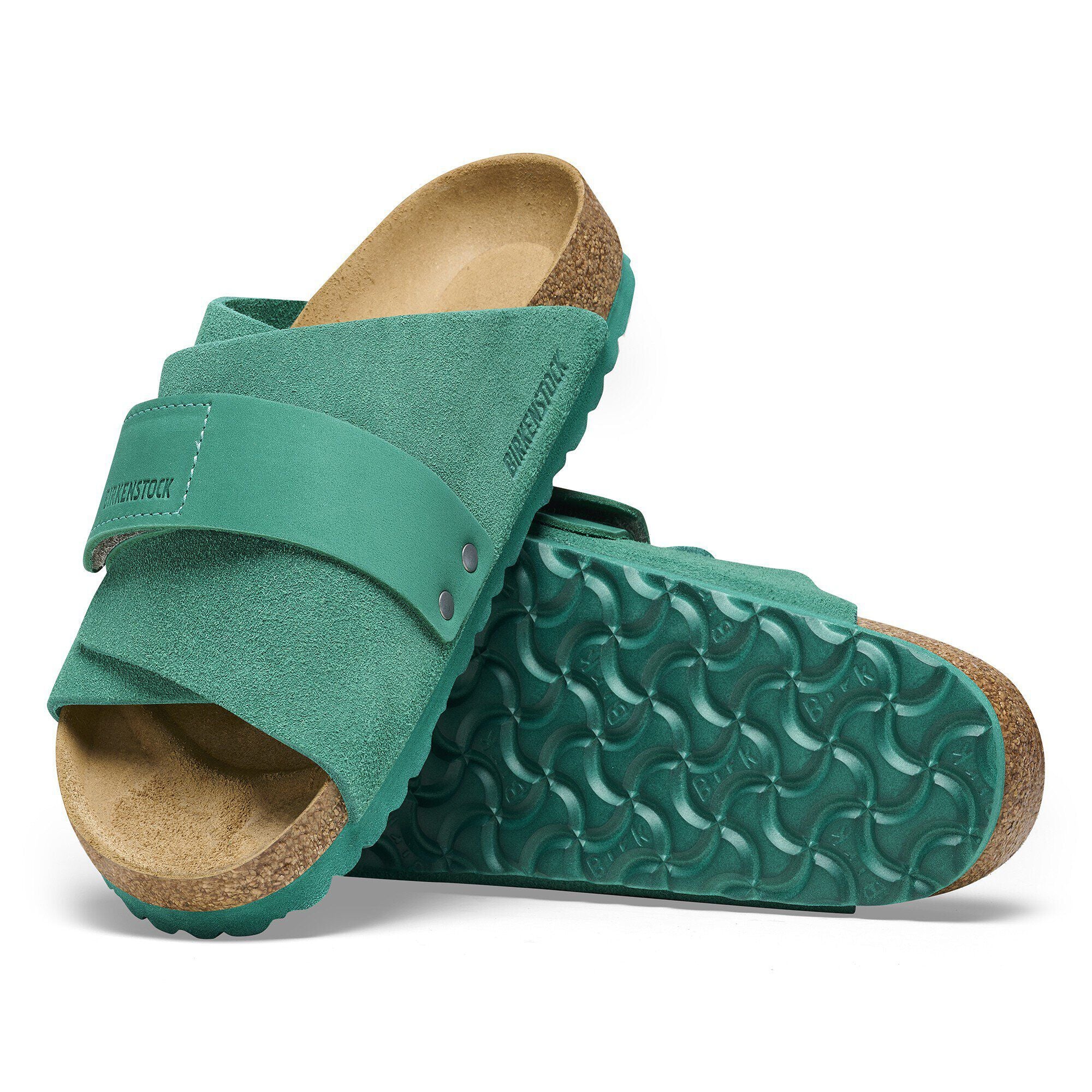 Kyoto Nubuck Leather/Suede
