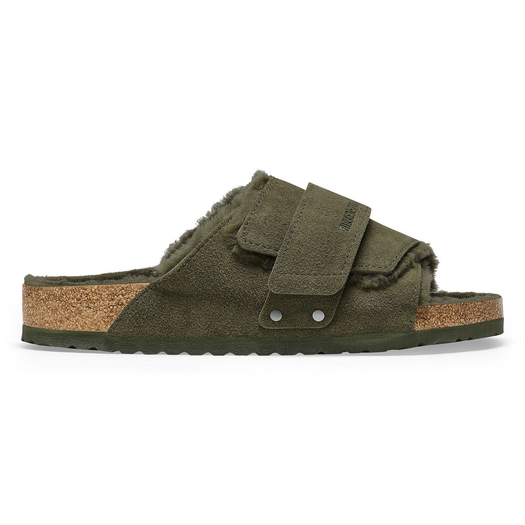 Kyoto Shearling Suede Leather/Fur