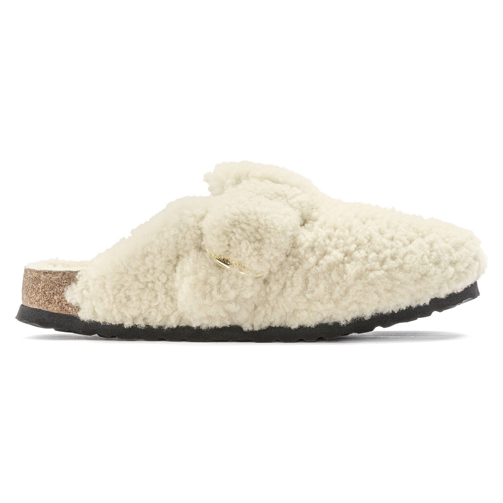 Boston Big Buckle Fur
