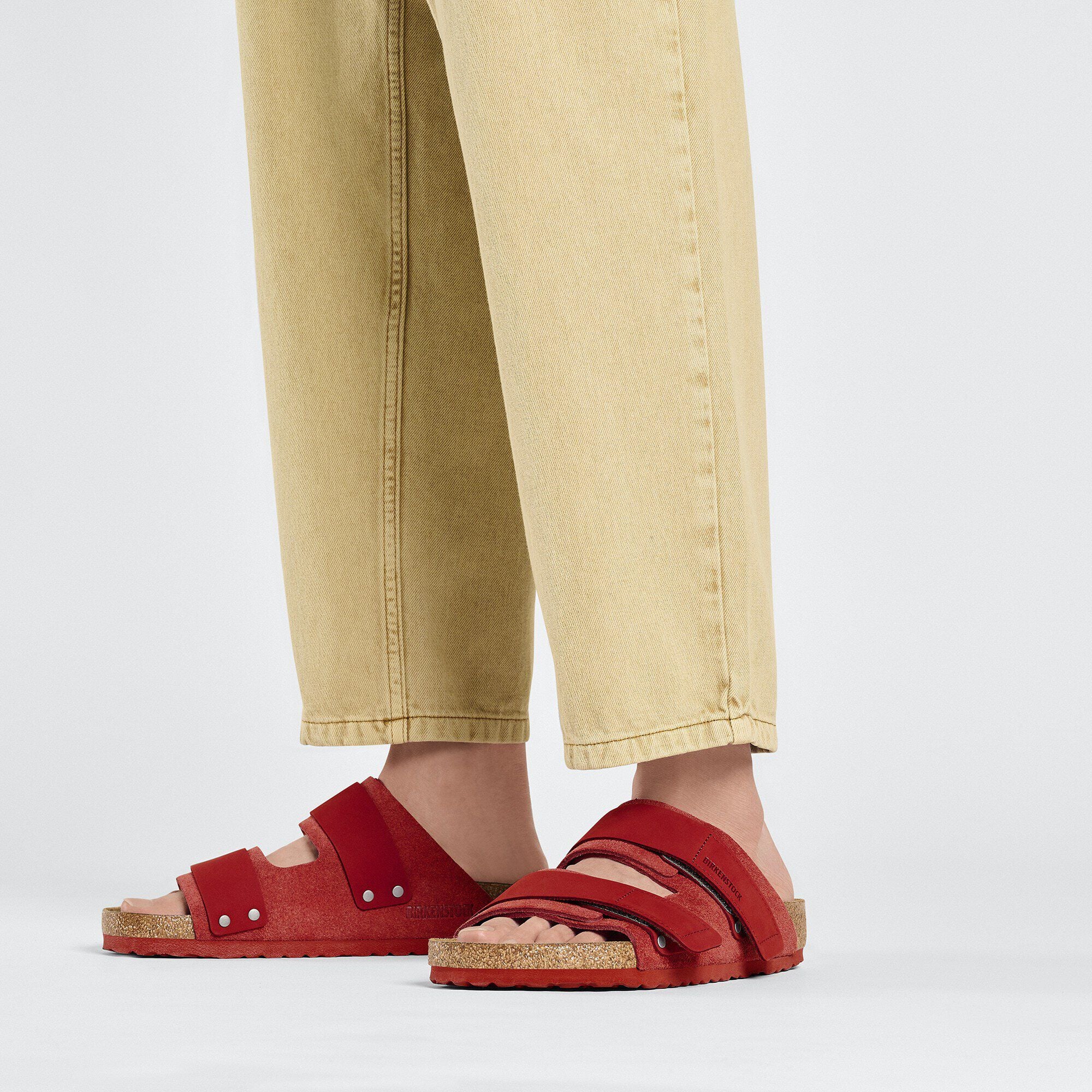 Uji Nubuck Leather/Suede