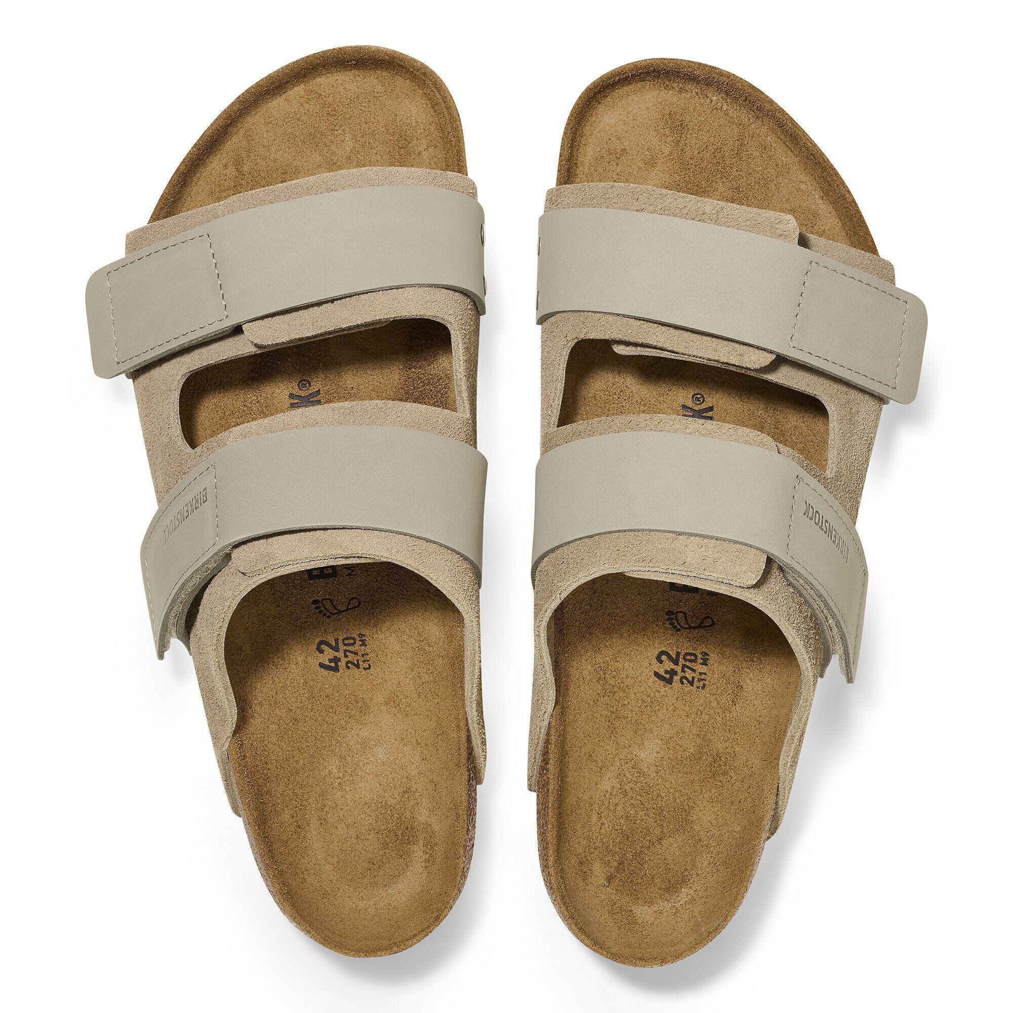 Uji Nubuck Leather/Suede