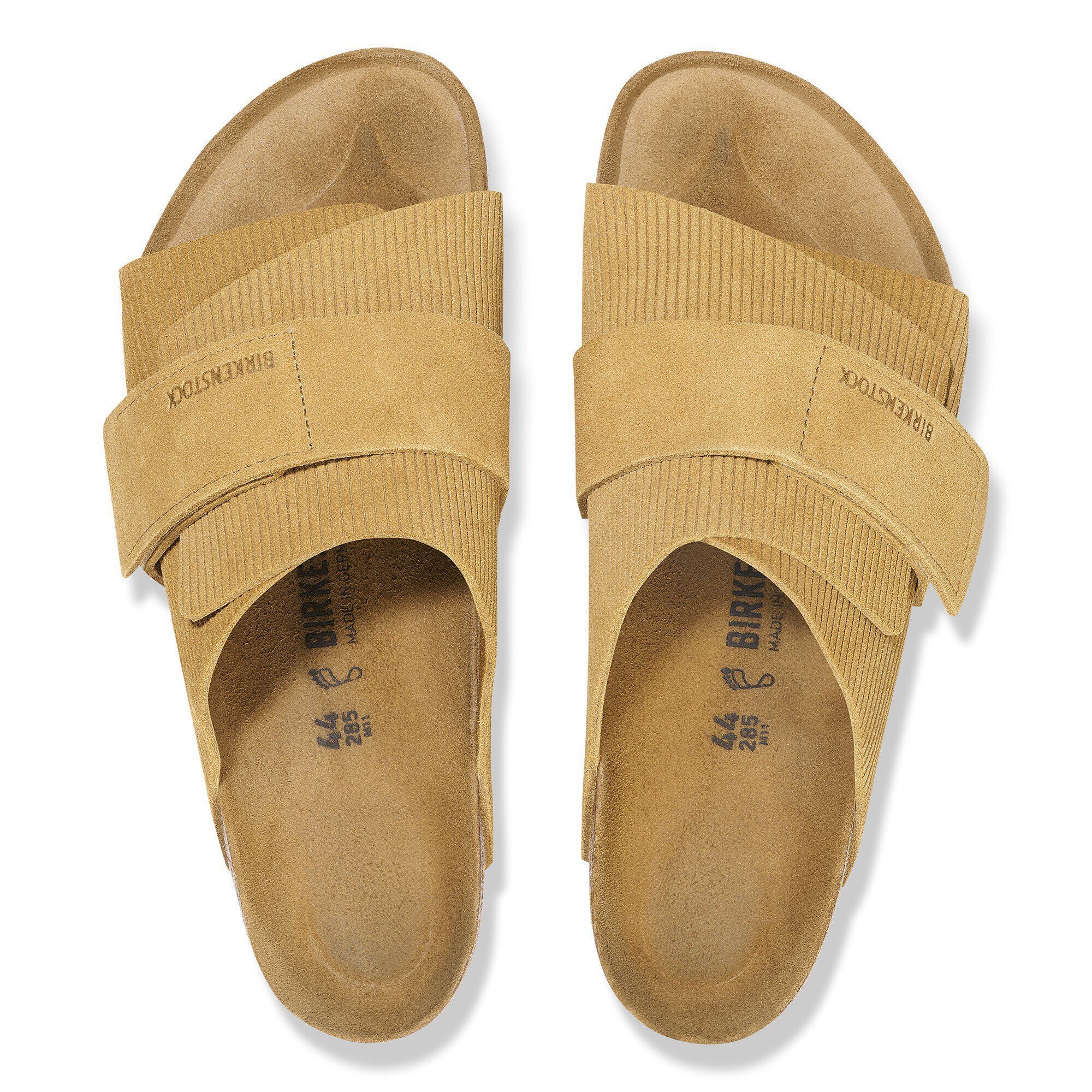 Kyoto Suede Leather Embossed