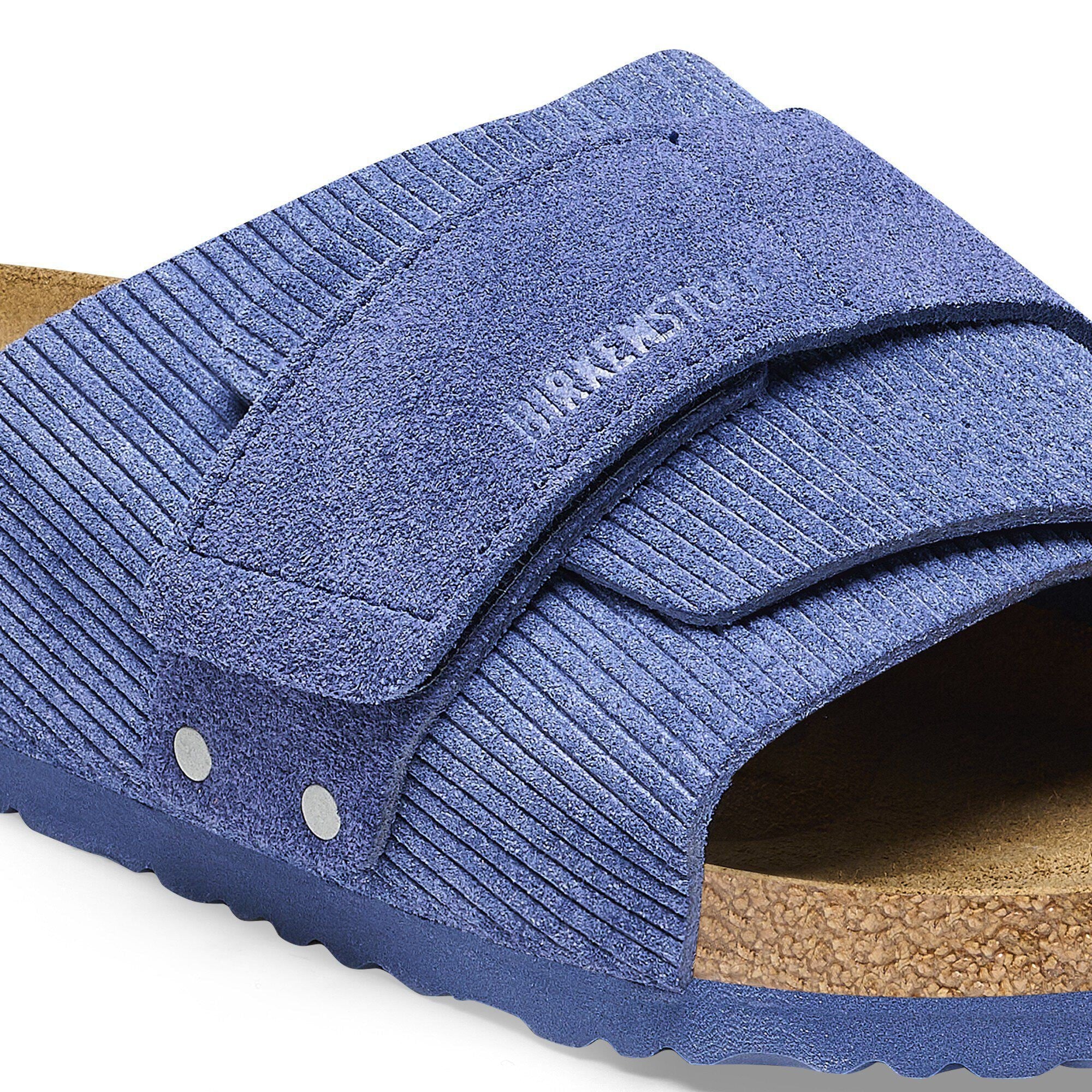 Kyoto Suede Leather Embossed