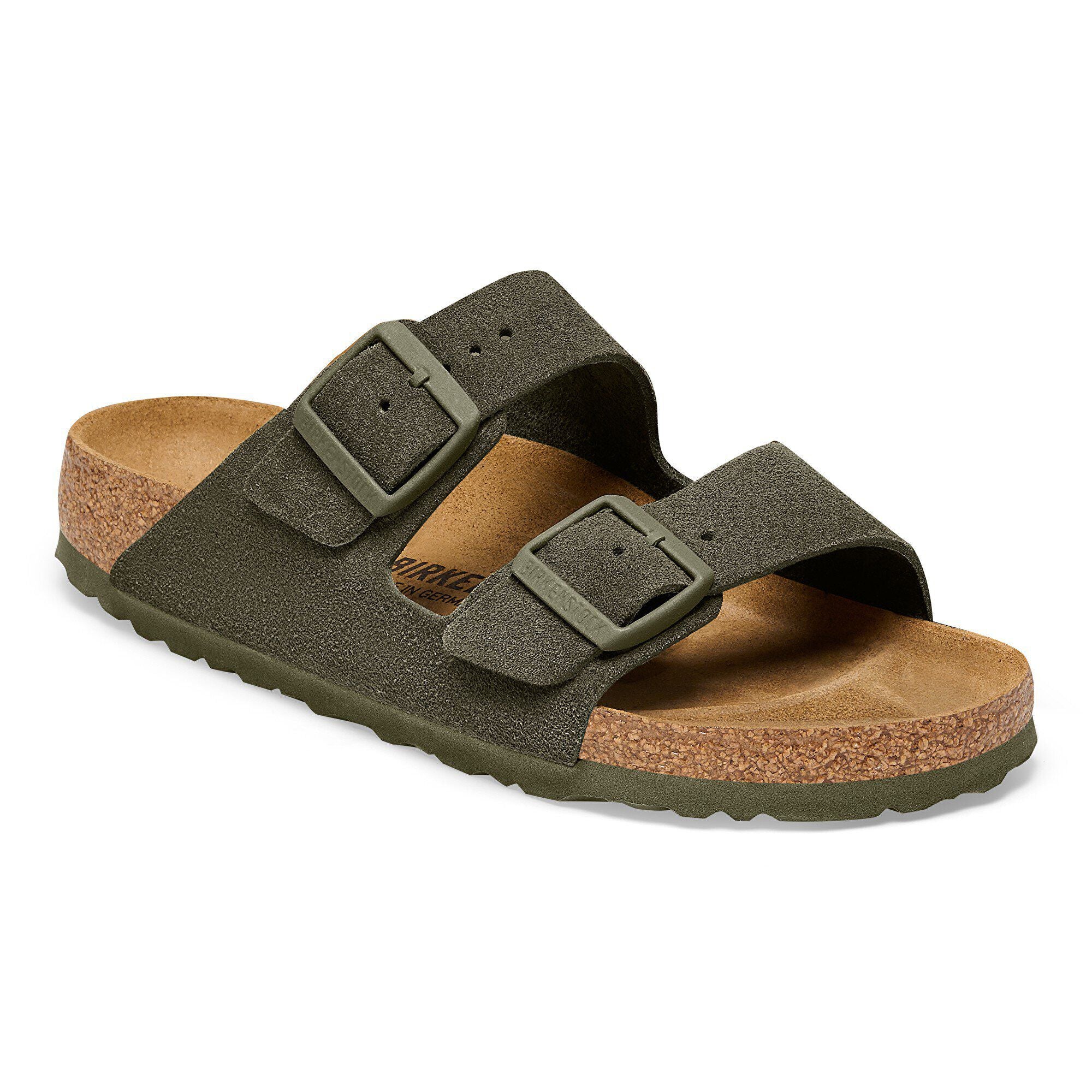 Arizona Suede Leather