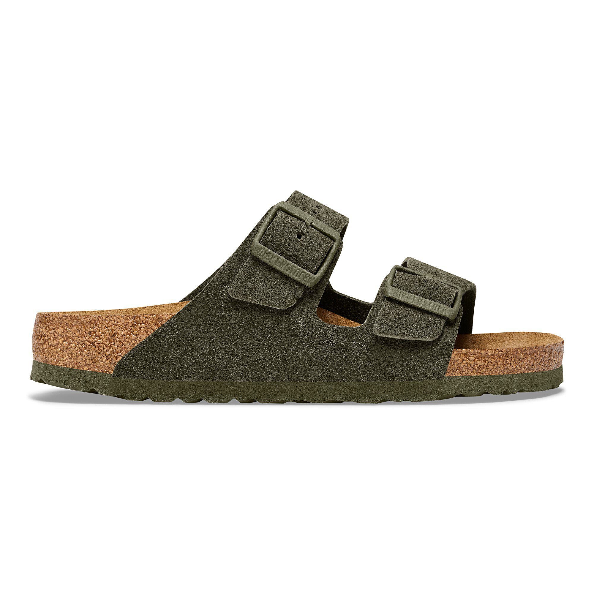 Arizona Suede Leather