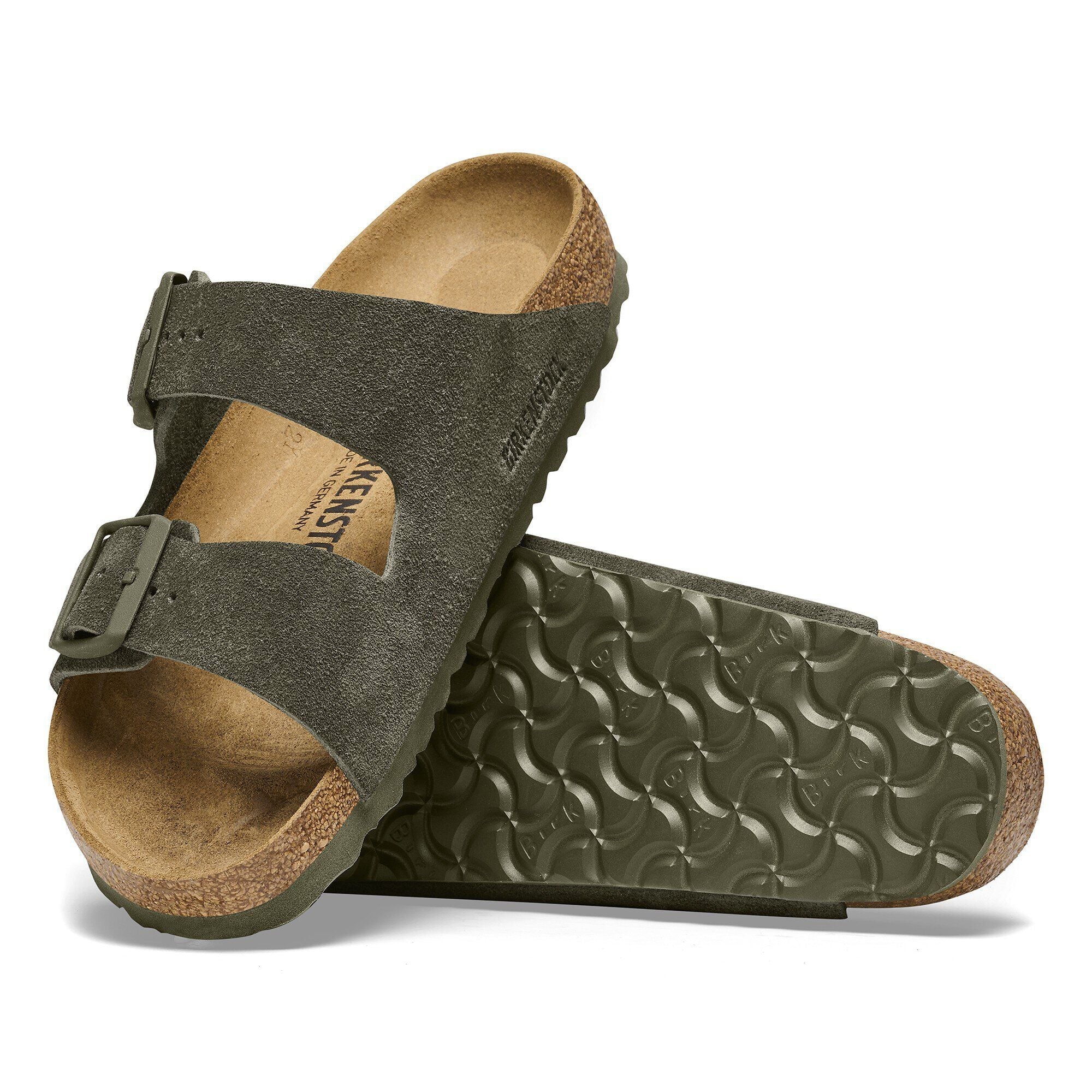 Arizona Suede Leather
