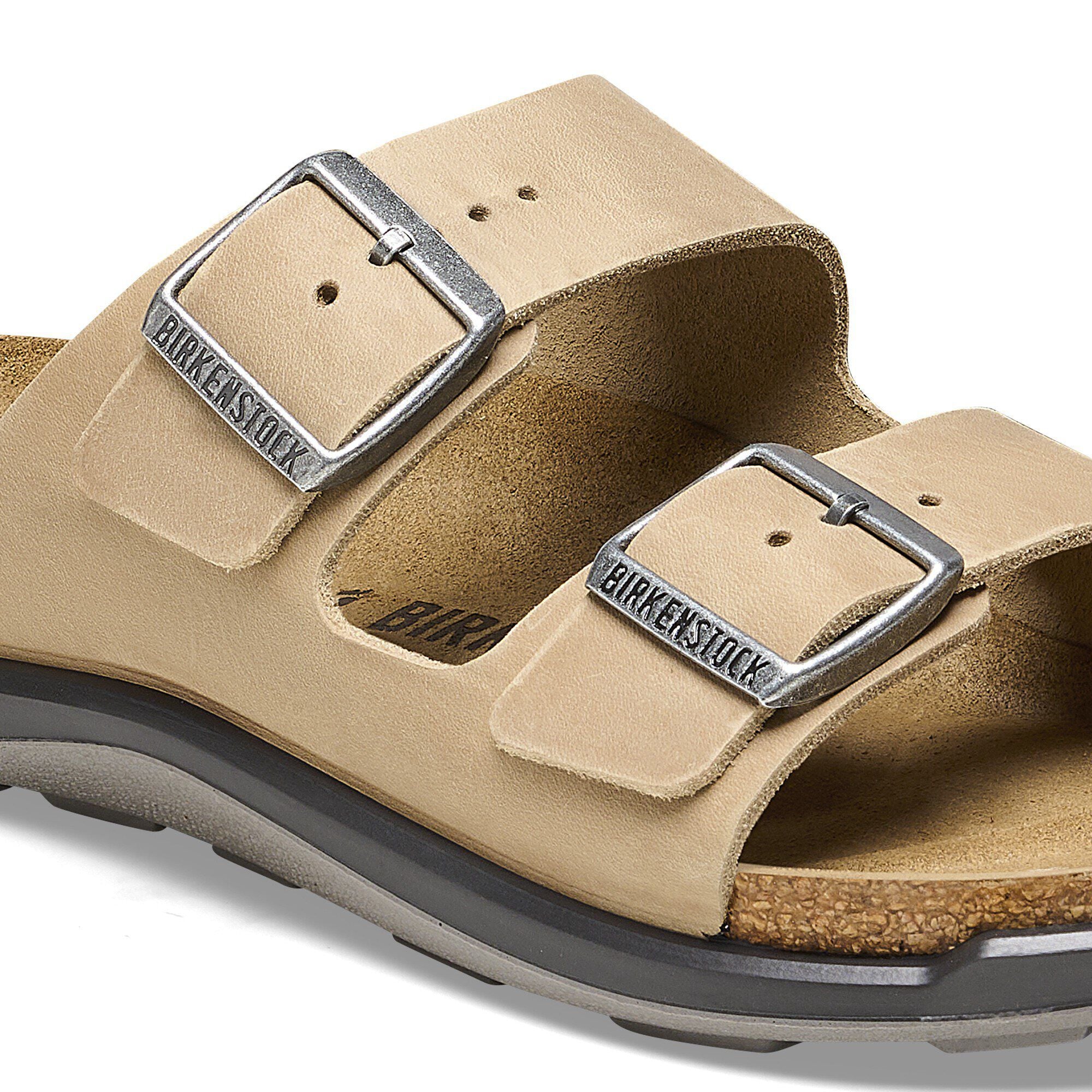 Arizona Crosstown Waxy Leather