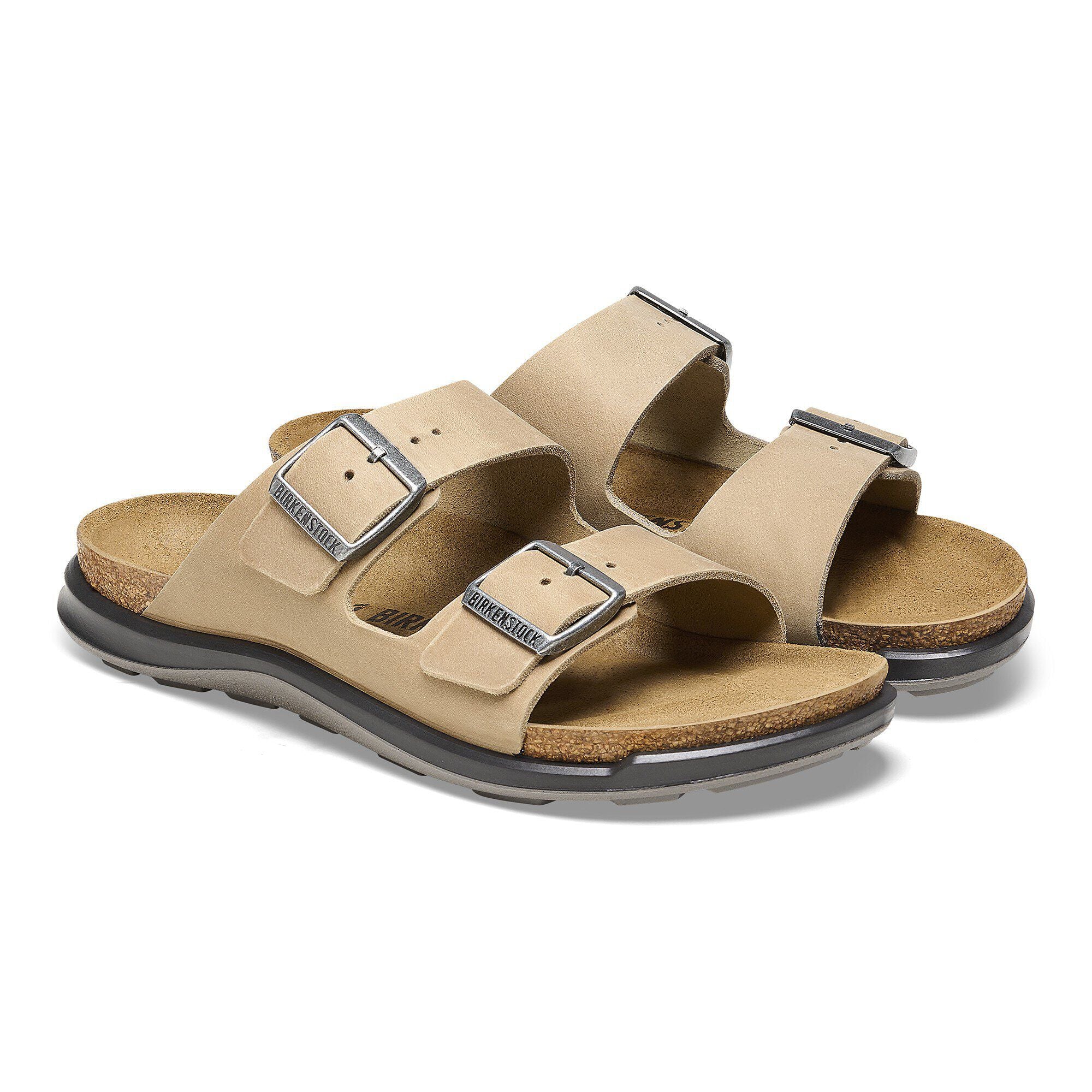 Arizona Crosstown Waxy Leather