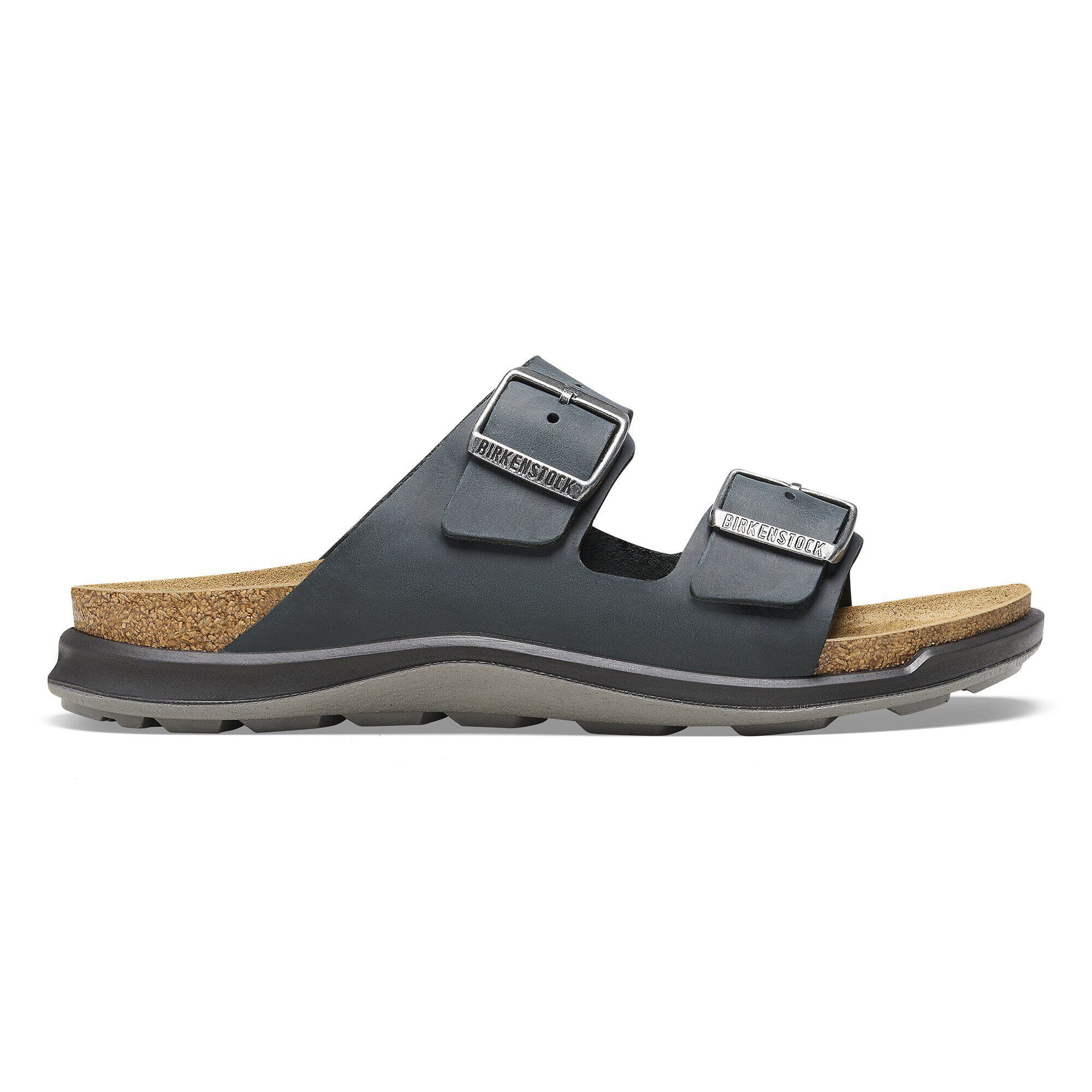 Arizona Crosstown Women Oiled Leather Black