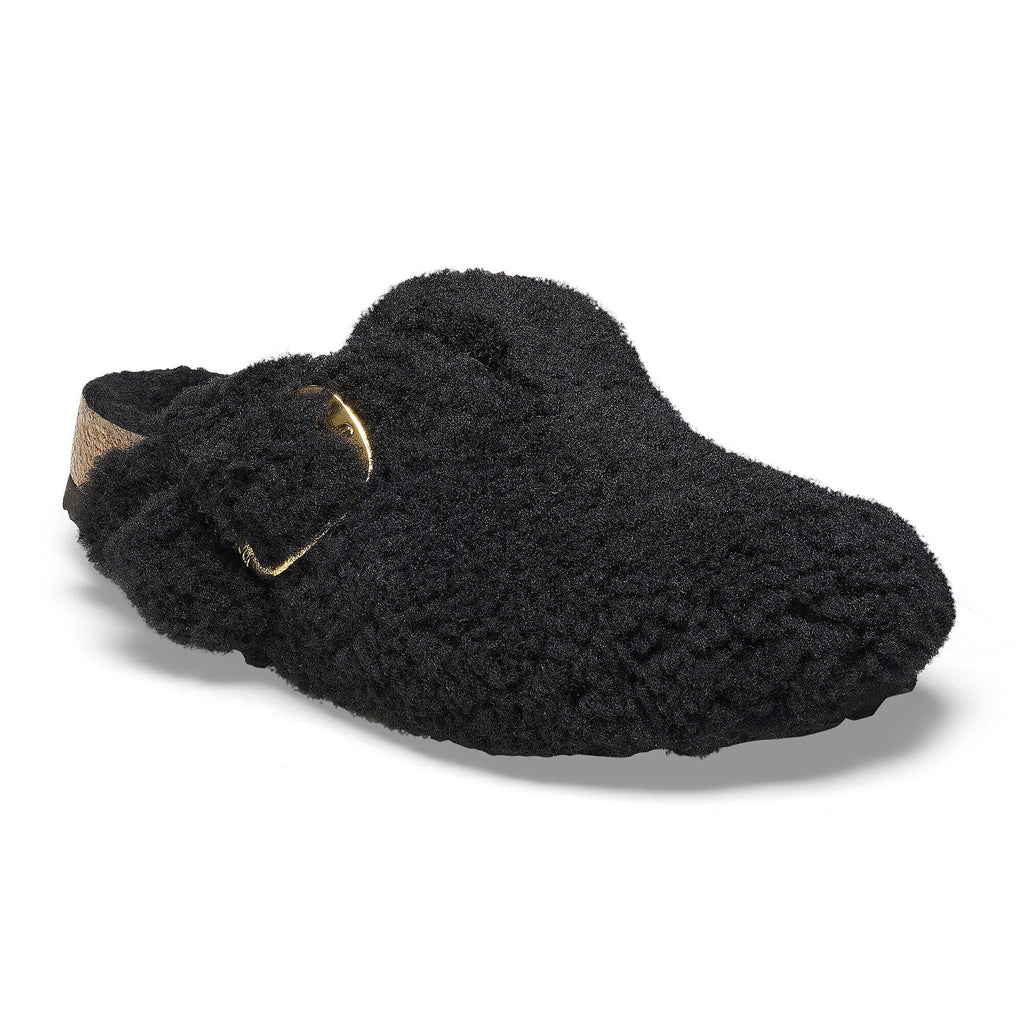 Boston Big Buckle Fur