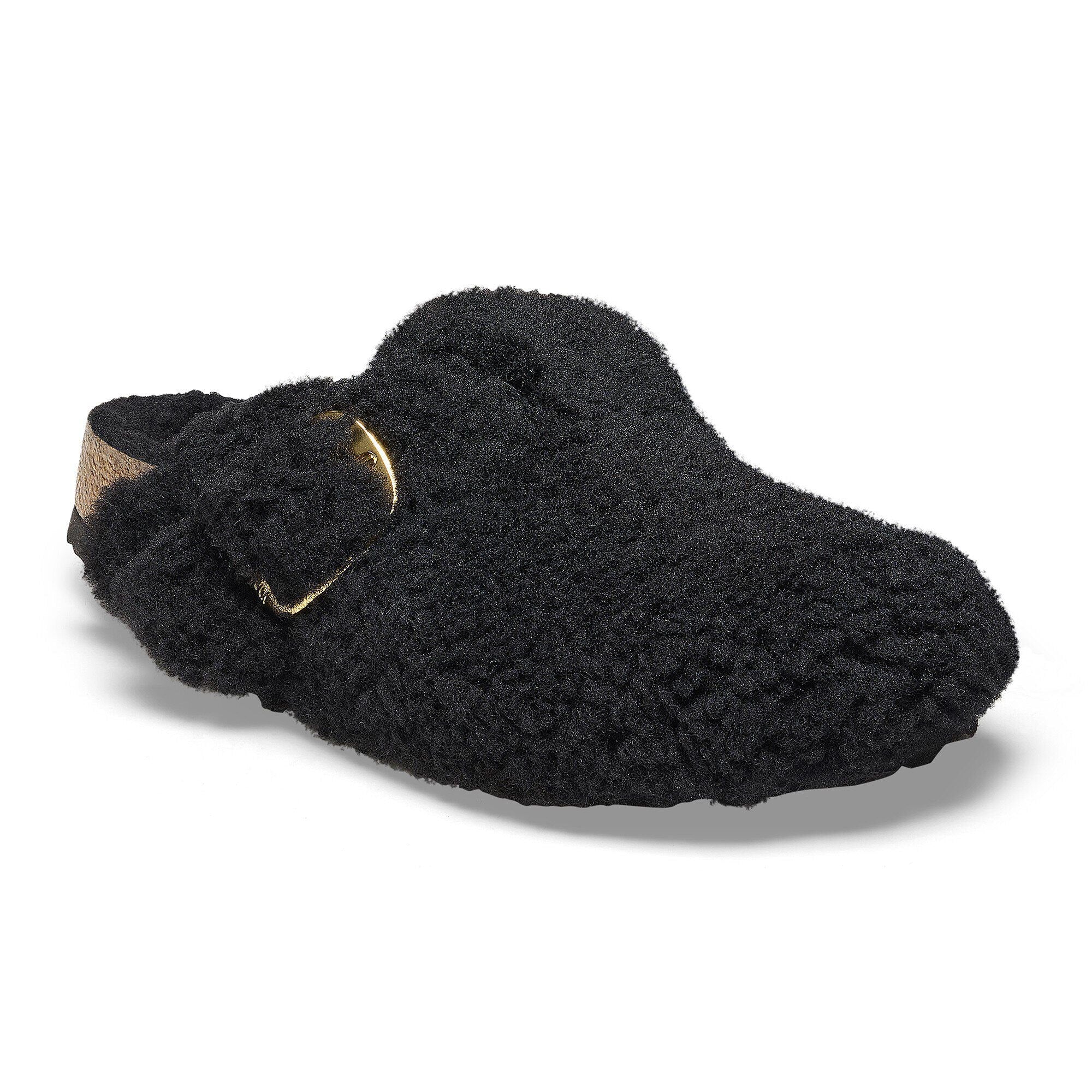 Boston Big Buckle Fur