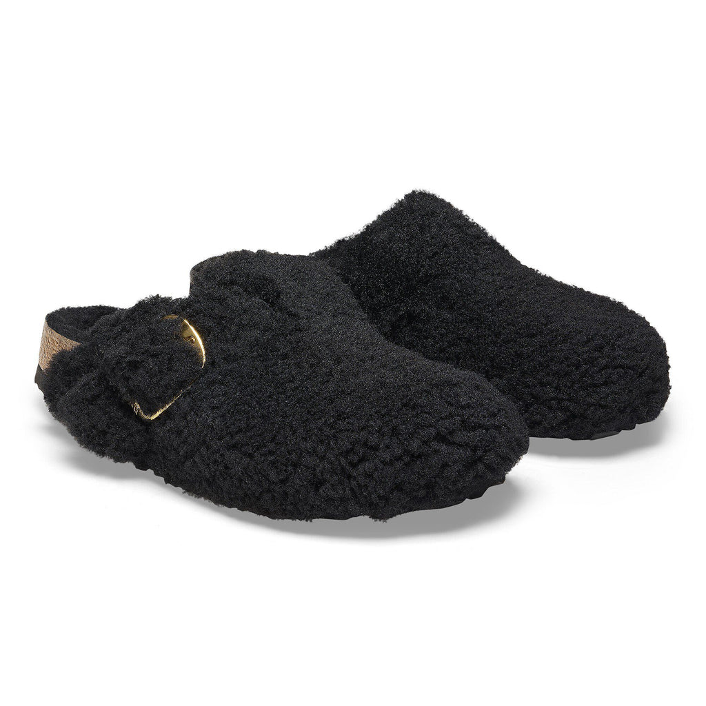 Boston Big Buckle Fur