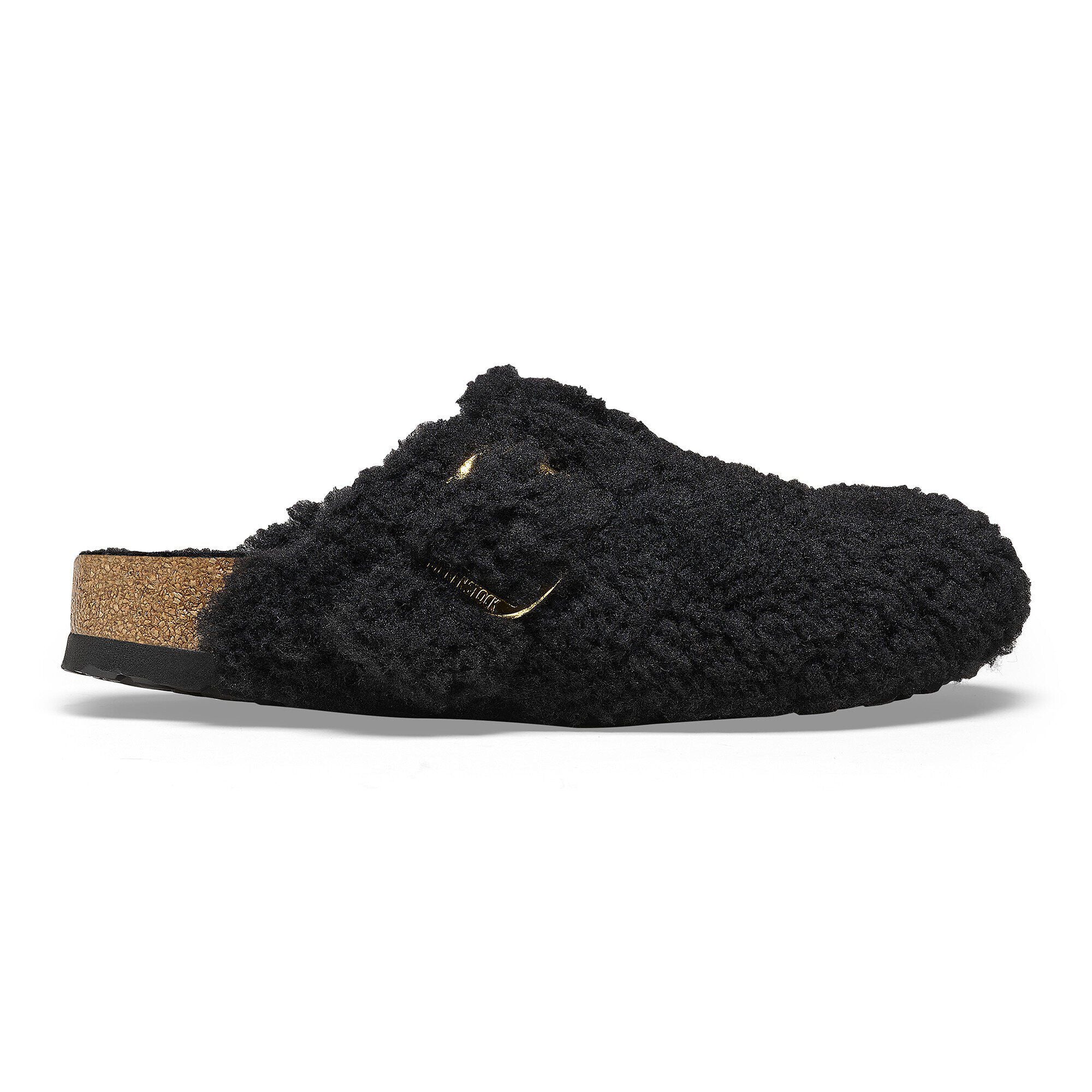 Boston Big Buckle Fur