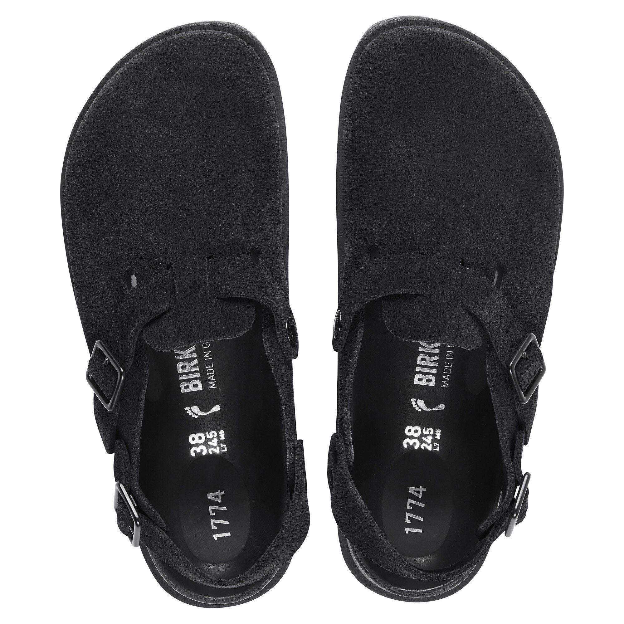 1774 IV Tokio Suede Leather