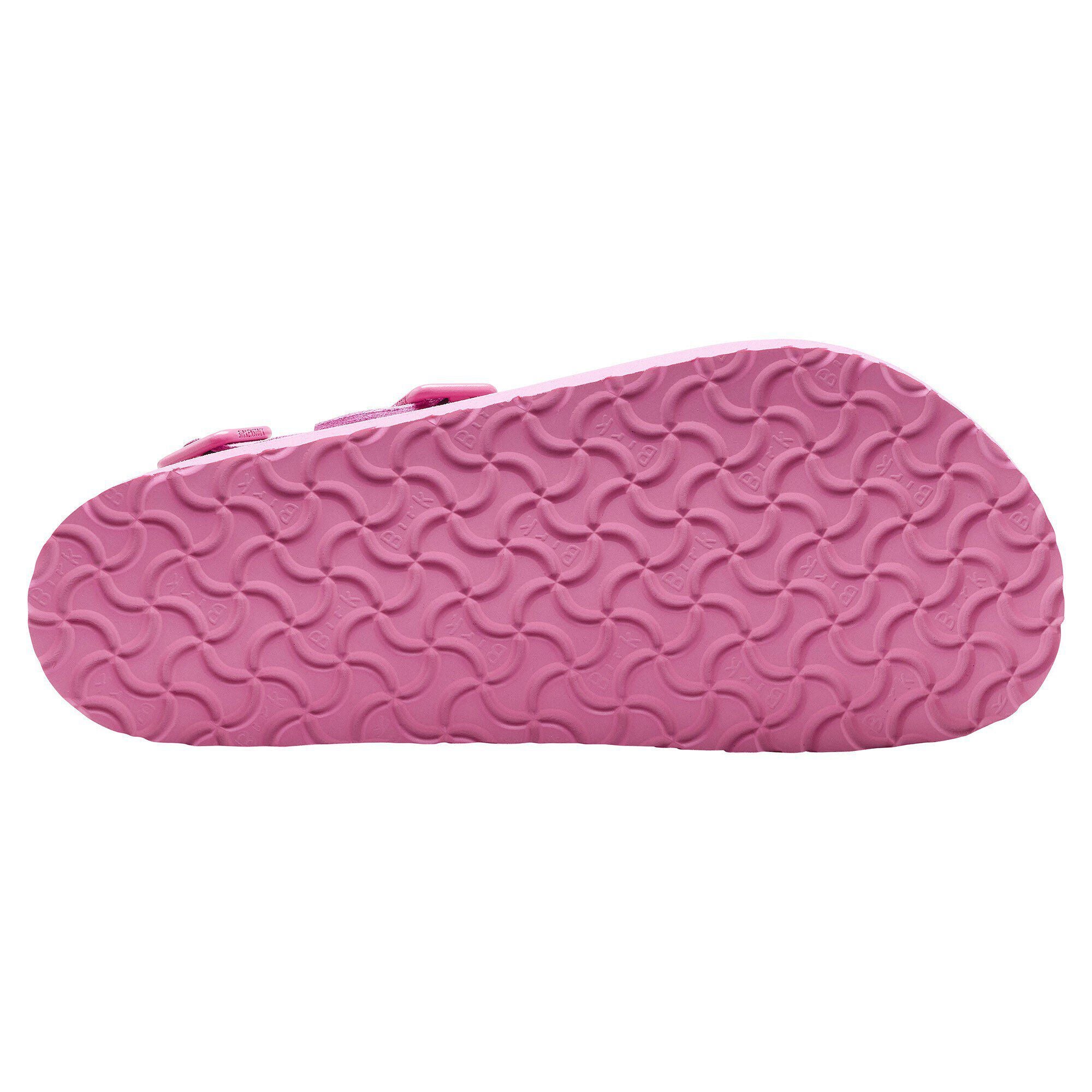 1774 III Tokio Suede Leather Azalea Pink