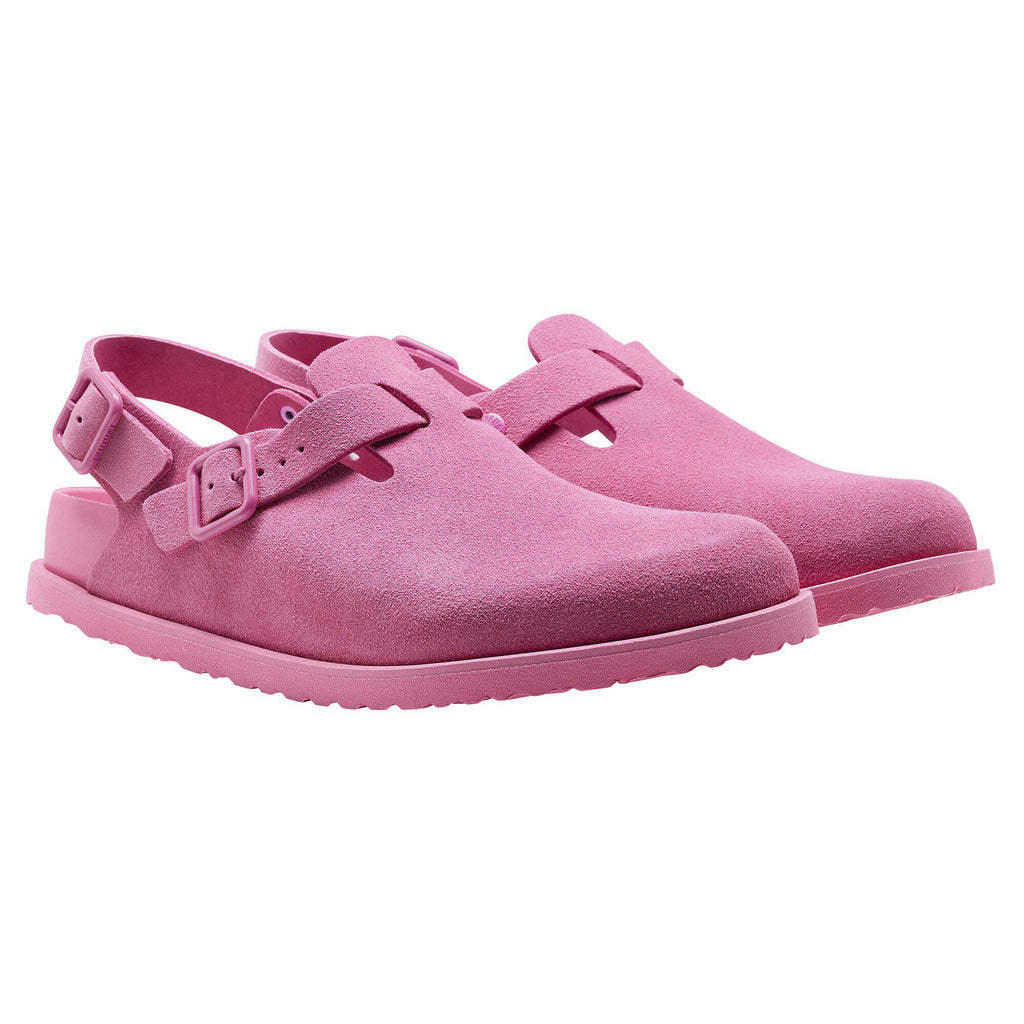 1774 III Tokio Suede Leather Azalea Pink