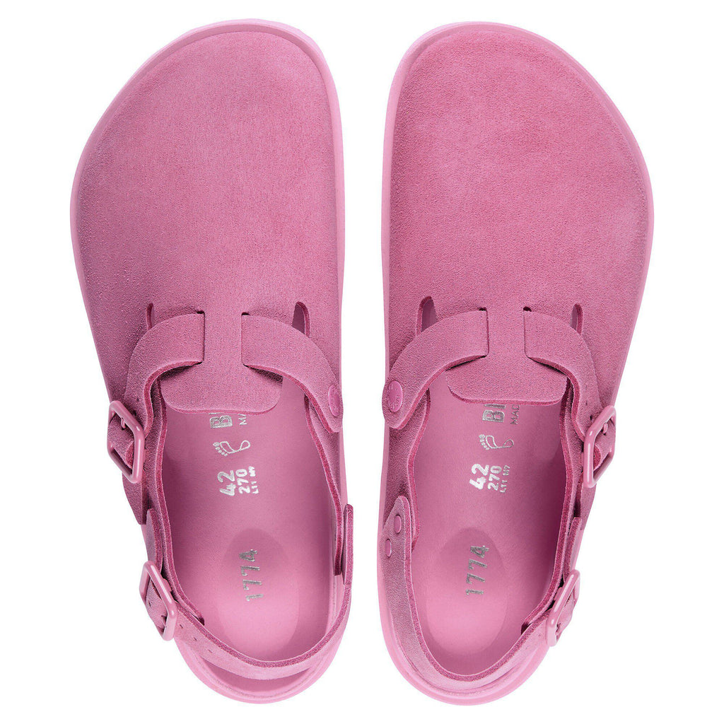 1774 III Tokio Suede Leather Azalea Pink