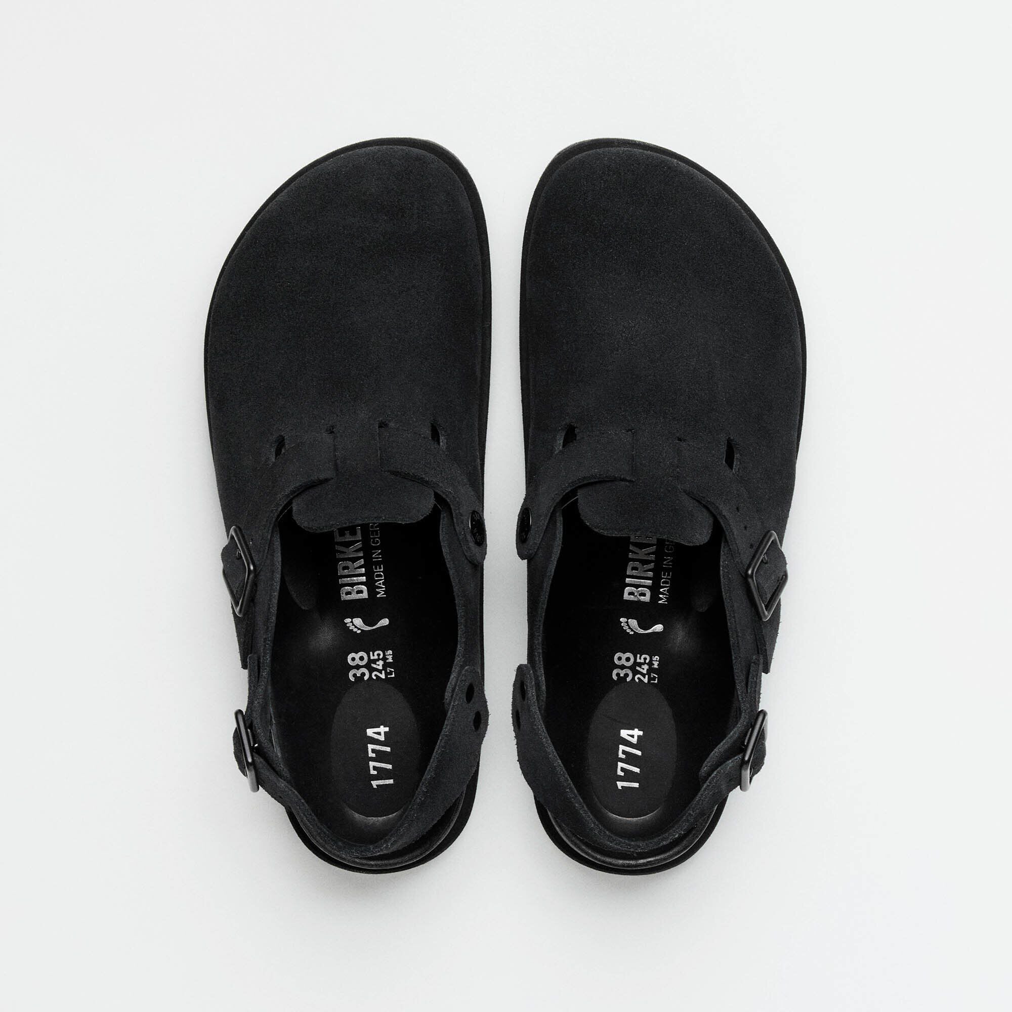 1774 IV Tokio Suede Leather