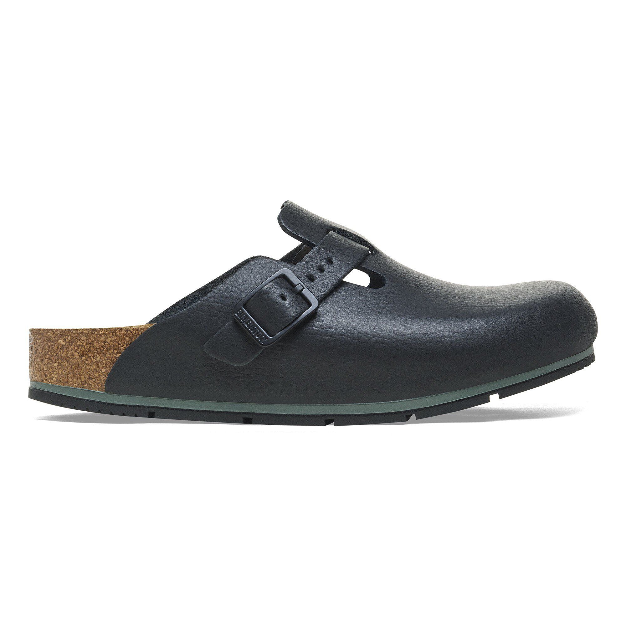 Boston Pro Natural Leather