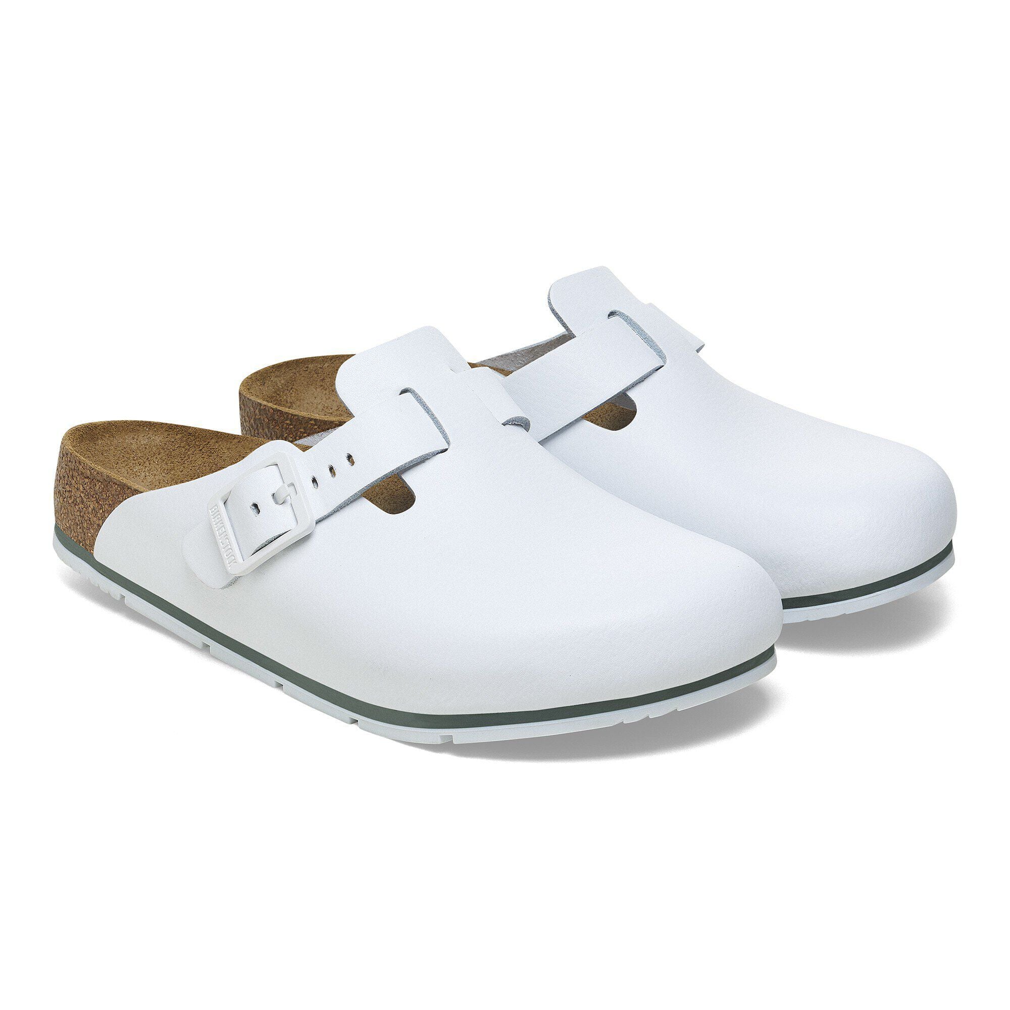 Boston Pro Natural Leather