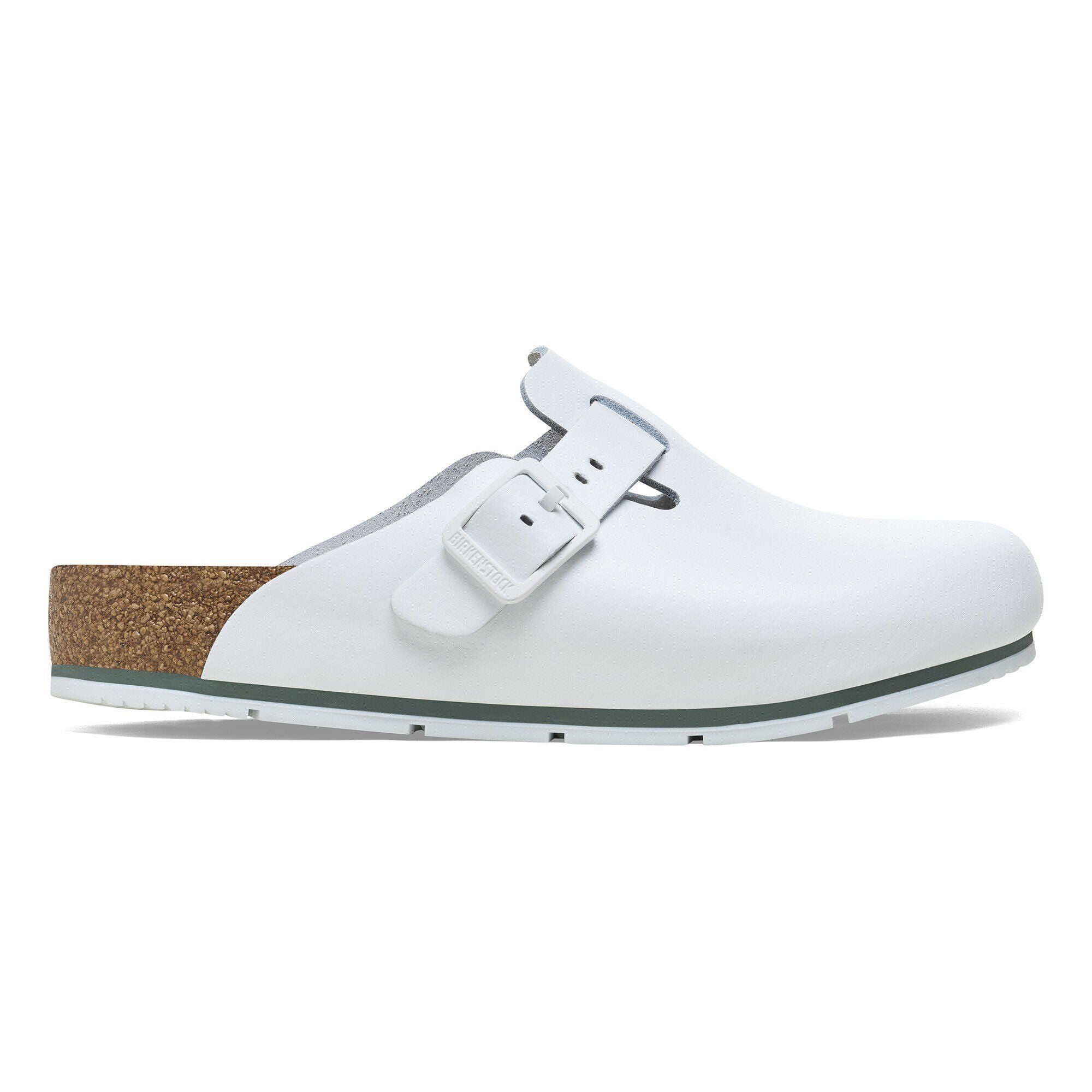 Boston Pro Natural Leather