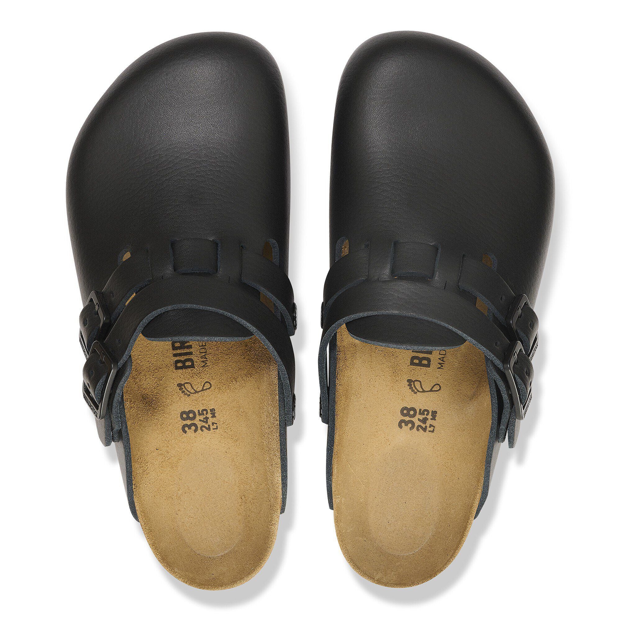 Kay PRO Natural Leather Coated