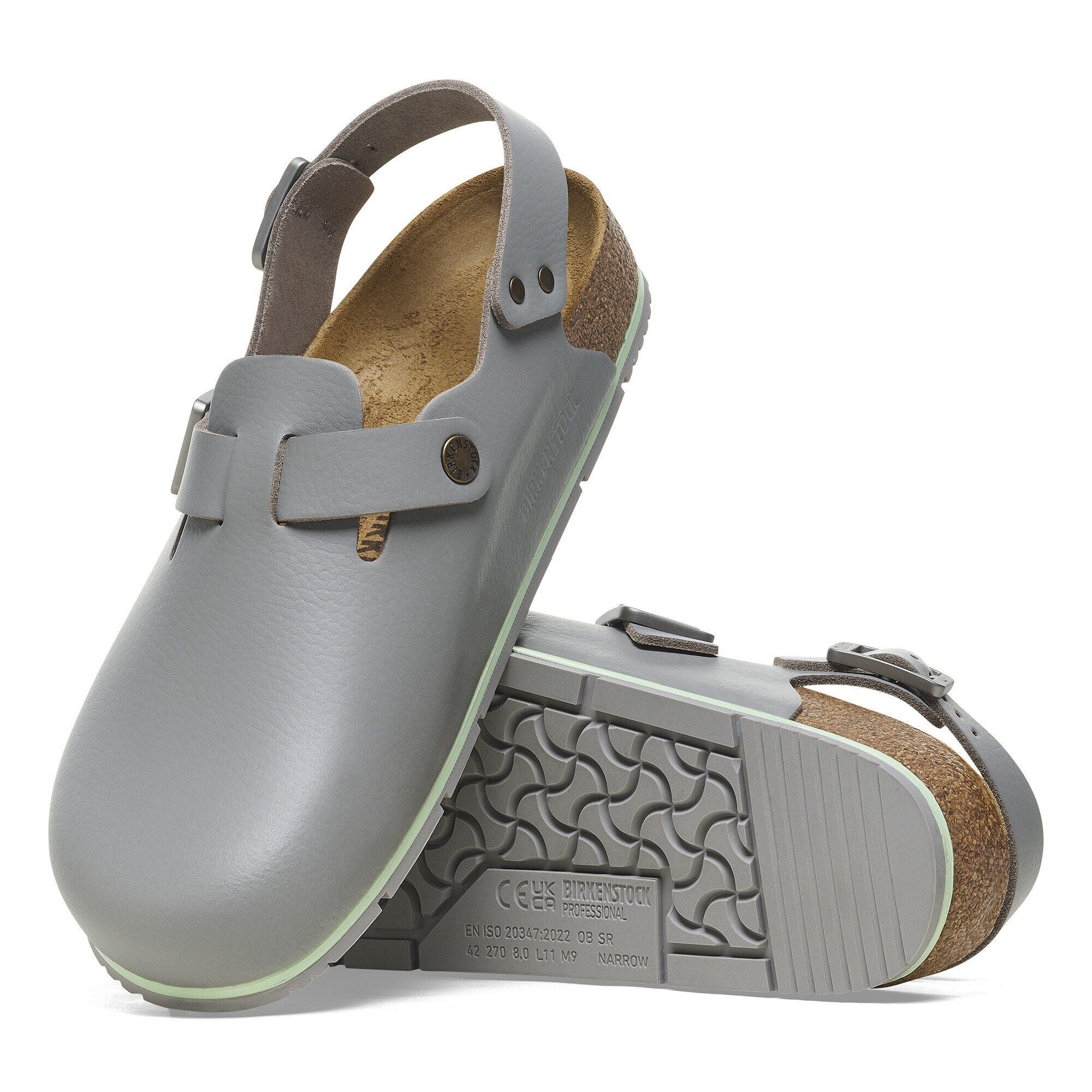 Tokio PRO Natural Leather Coated