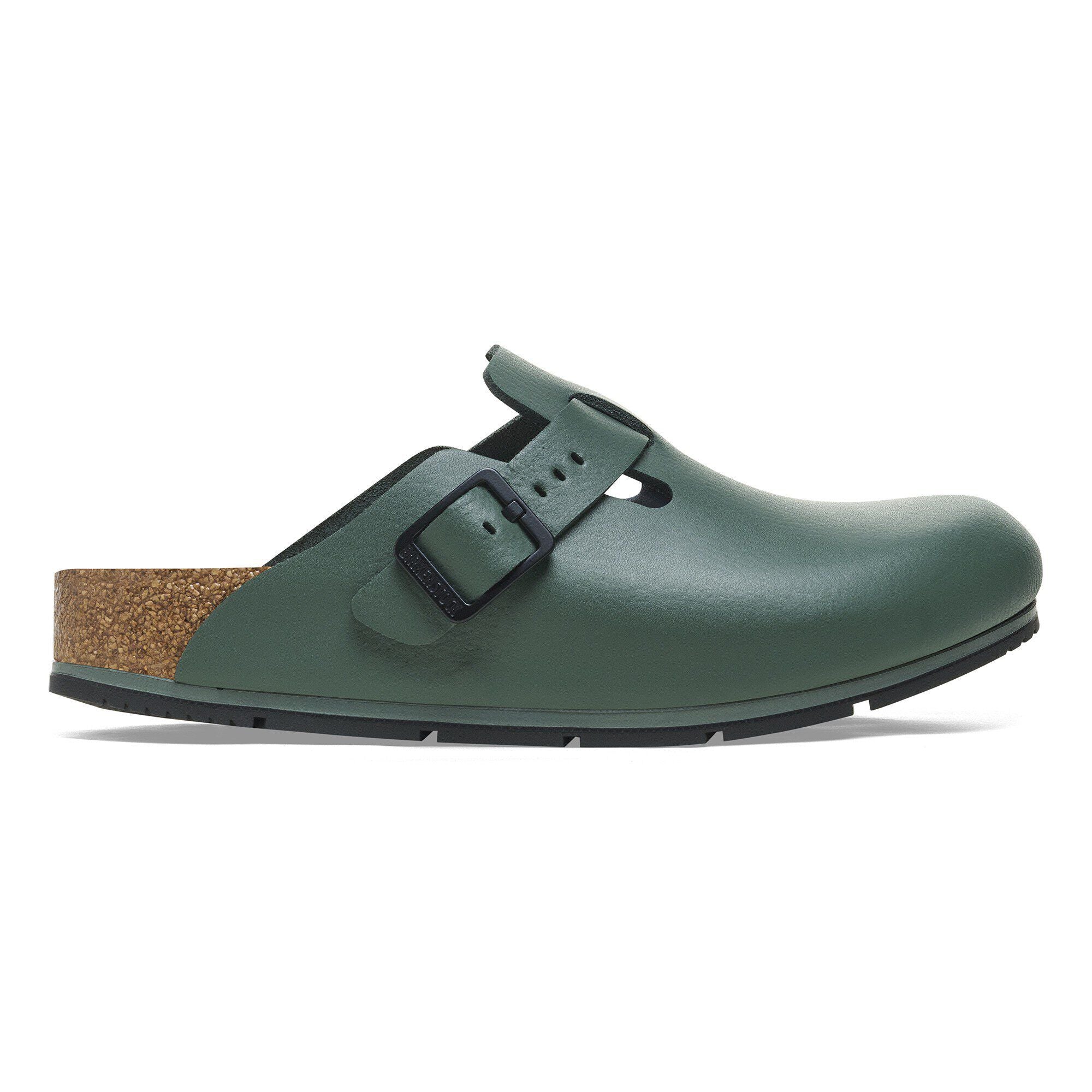 Boston Pro Natural Leather